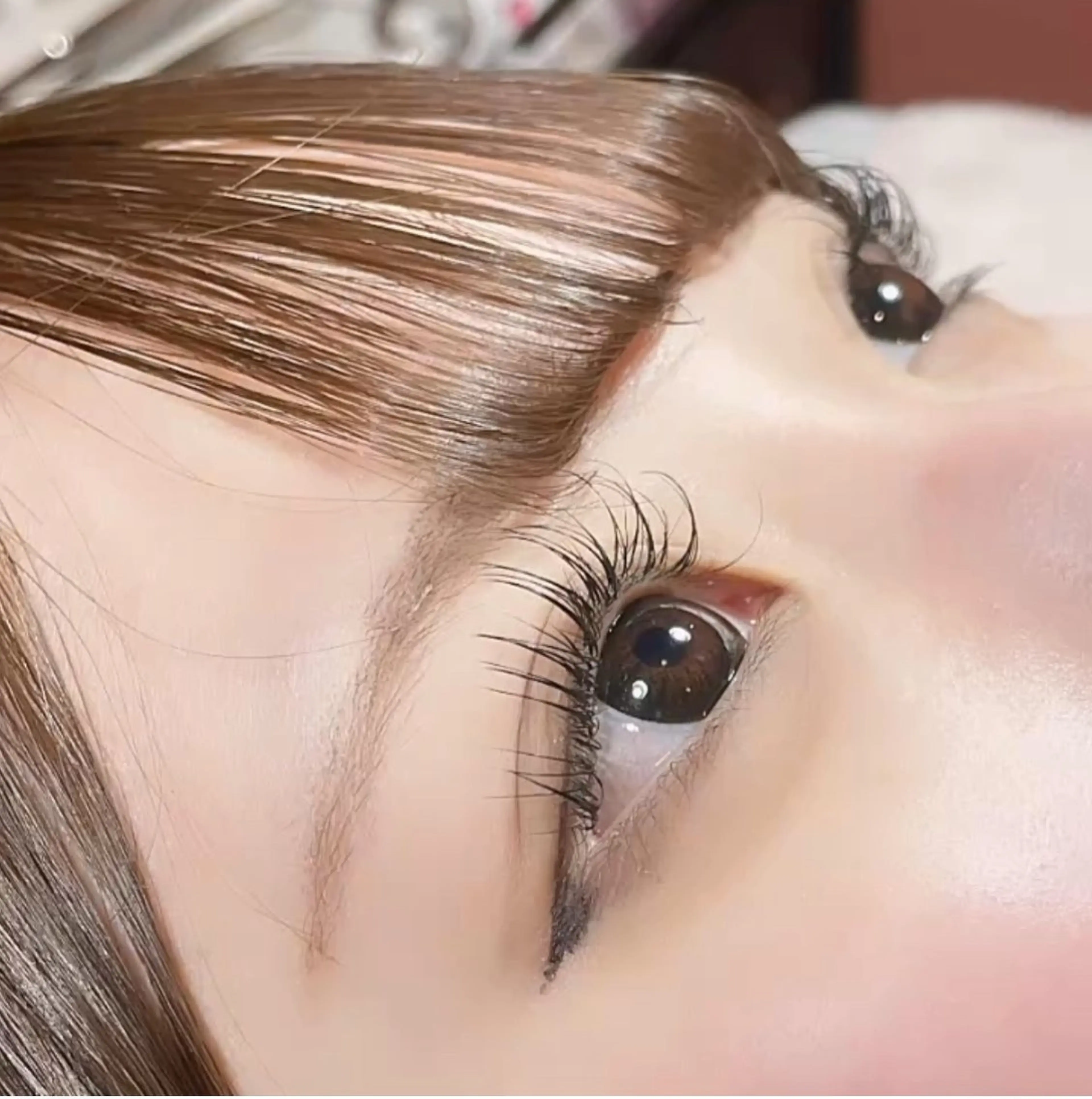 マツエク・マツパ col   eyelash  maruyama所属・col nayuのマツエク・マツパデザイン