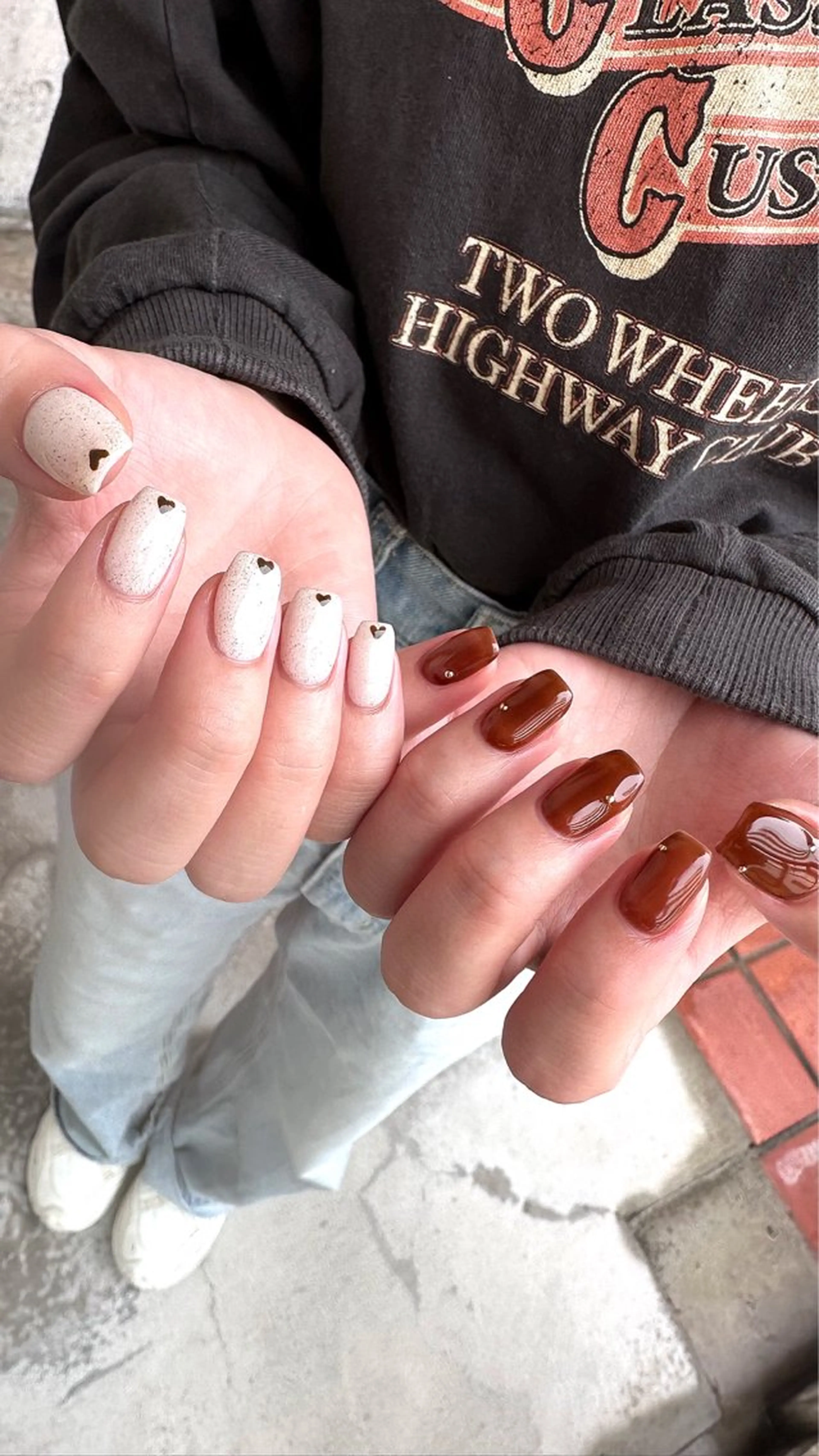 ネイル ハンドネイル nail campのネイルデザイン