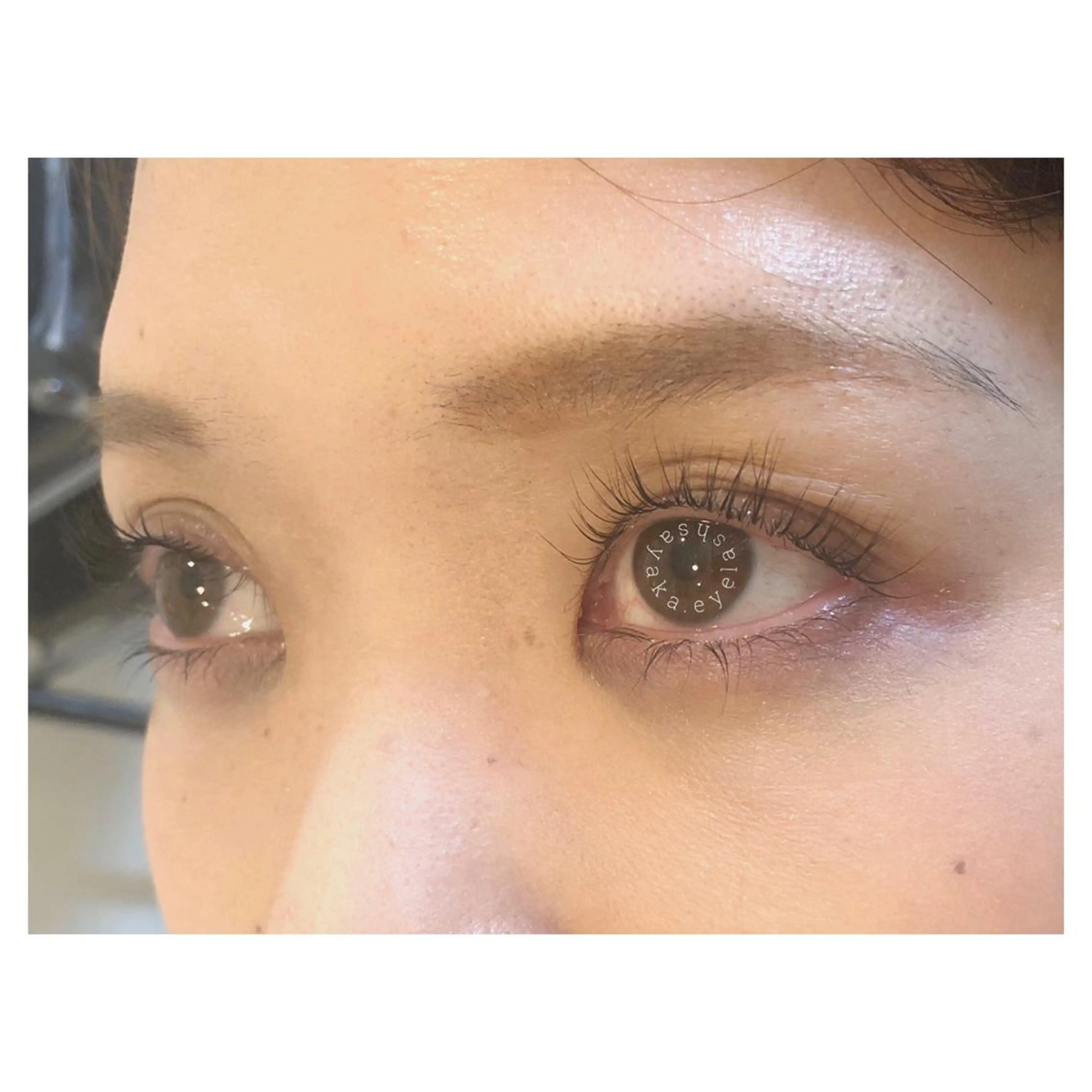 マツエク・マツパ ルリアンチッタ メンズ垢抜け特化の眉毛・アイブロウイメージ