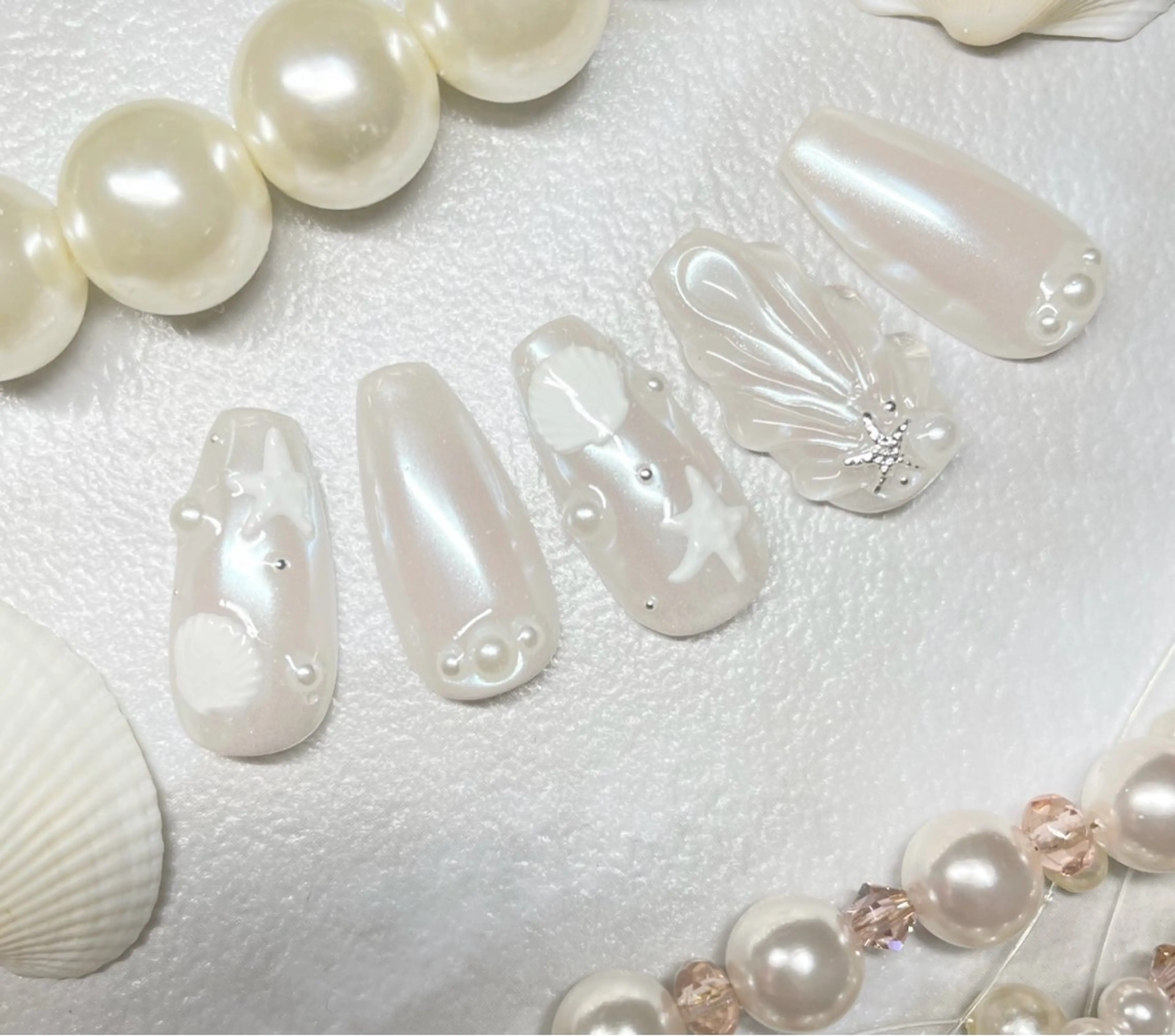 ネイル nailsalon SANANAILのネイルデザイン