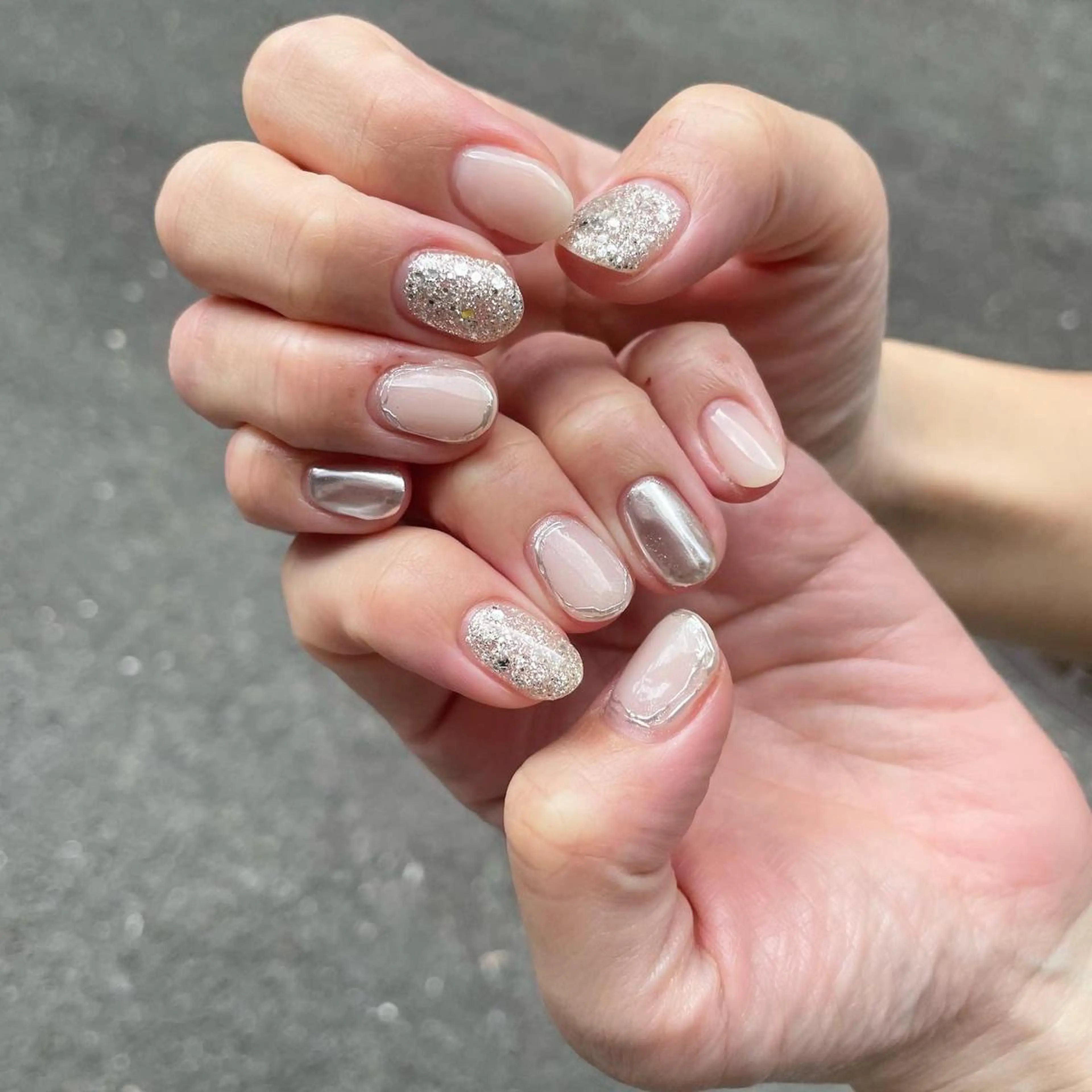 ネイル nail.gorin所属・吉村 優子のネイルデザイン