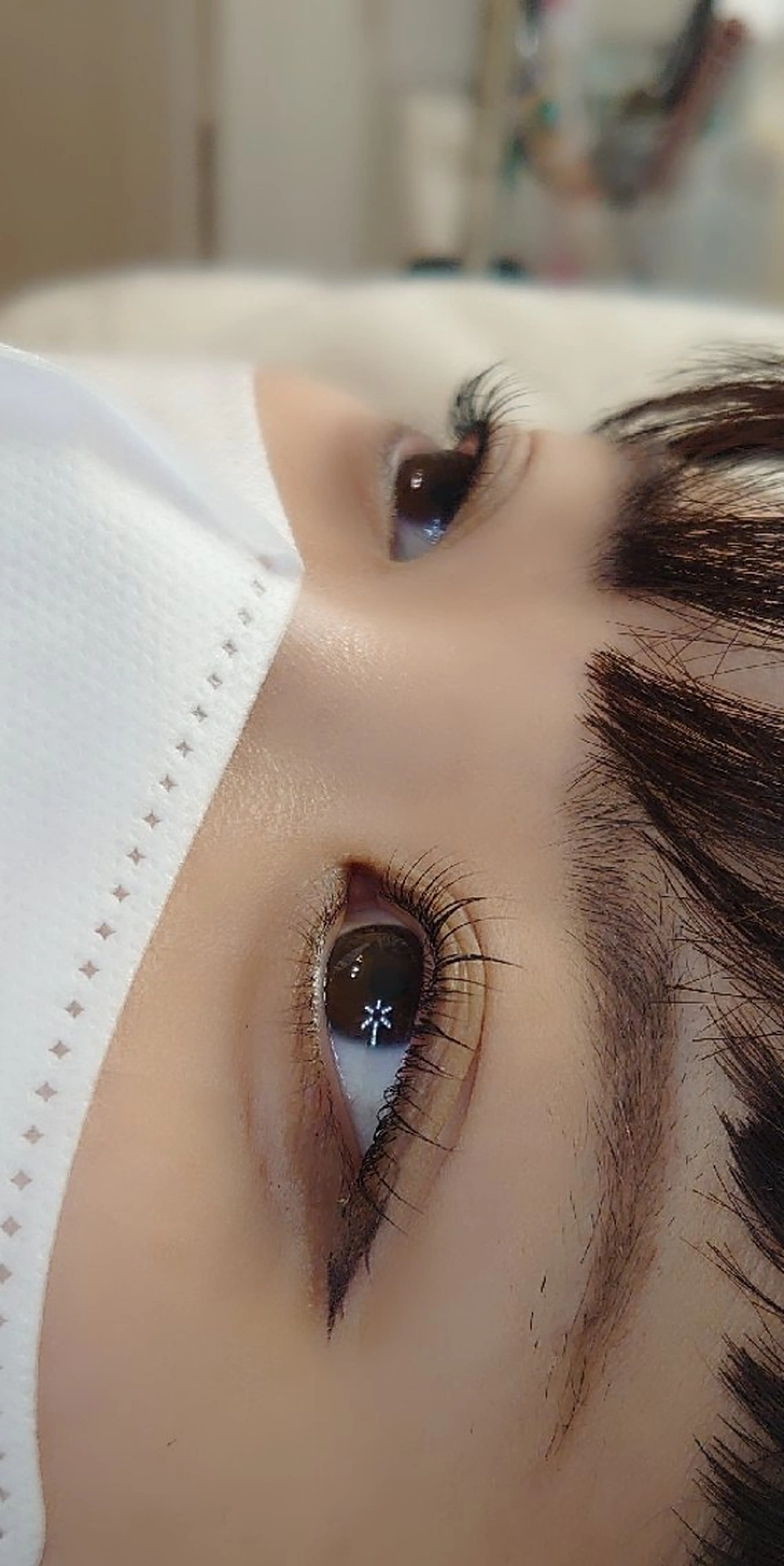 マツエク・マツパ eyelash plan api JR高槻店所属・【plan api JR高槻店】YUKIのマツエク・マツパデザイン