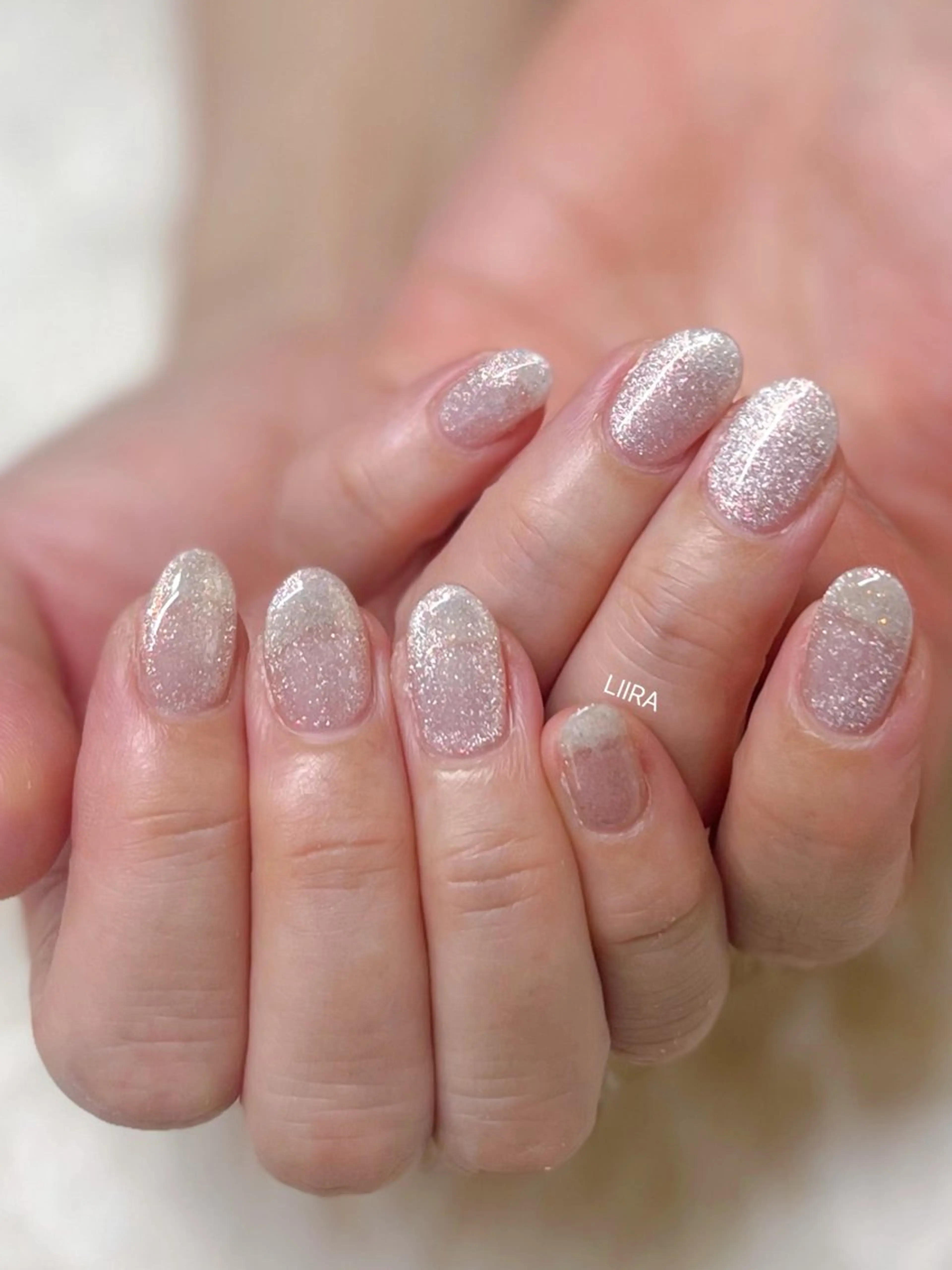 ミニモ限定❣️マグネットネイル✨ワンカラーorグラデーション✨【オフ込みケア付き✨】の写真