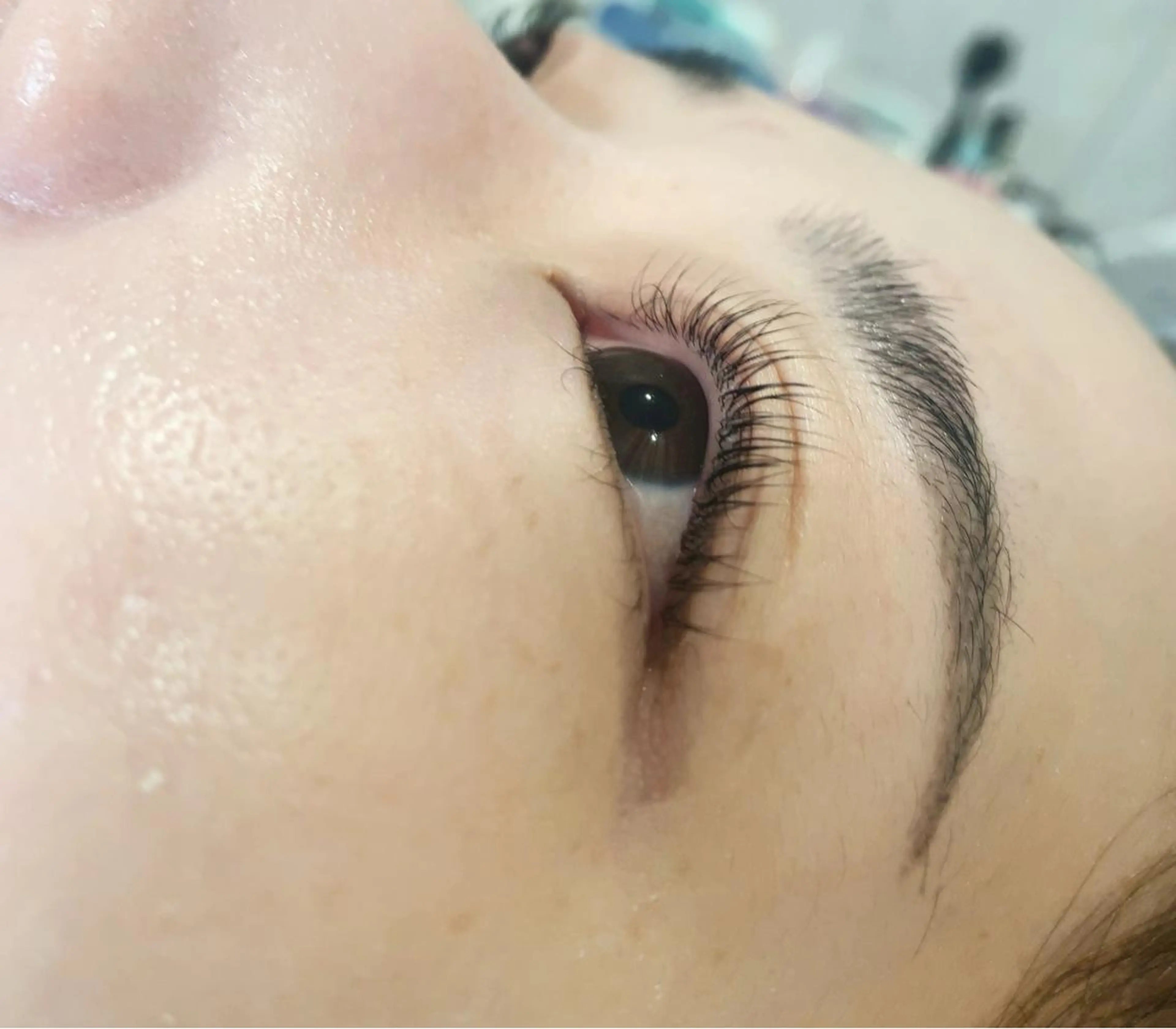 マツエク・マツパ 一重×まつ毛パーマ ラルース所属・ラルース ヘアのマツエク・マツパデザイン