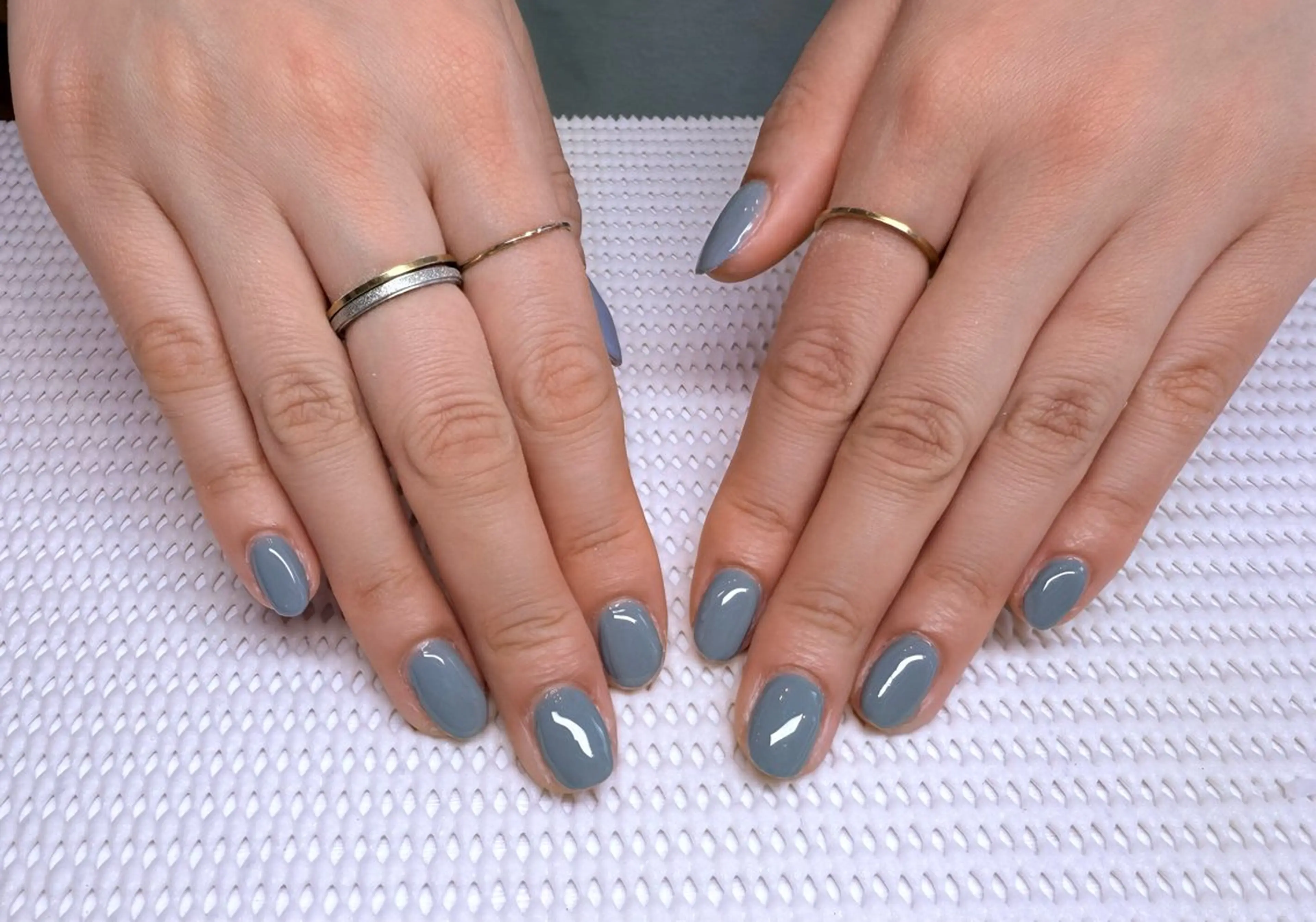 ネイル 水津 唯のネイルデザイン