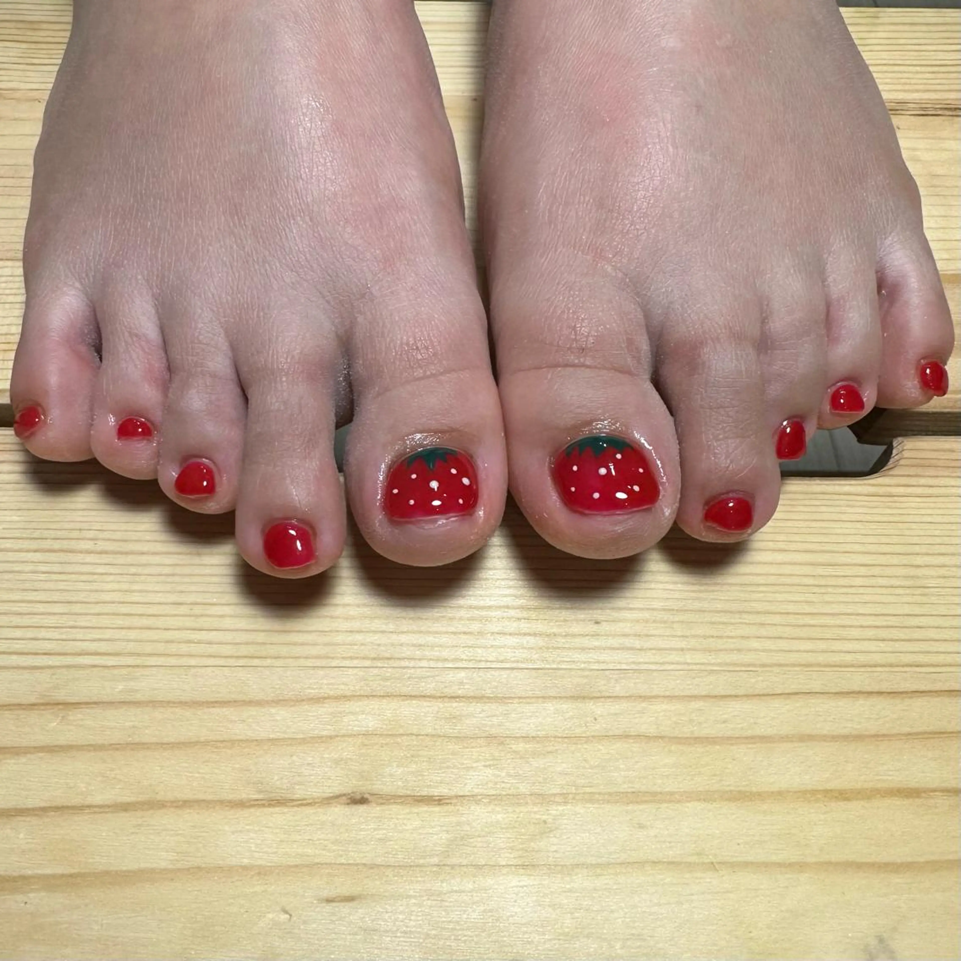 ネイル Giypsē所属・Runa ☽のネイルデザイン