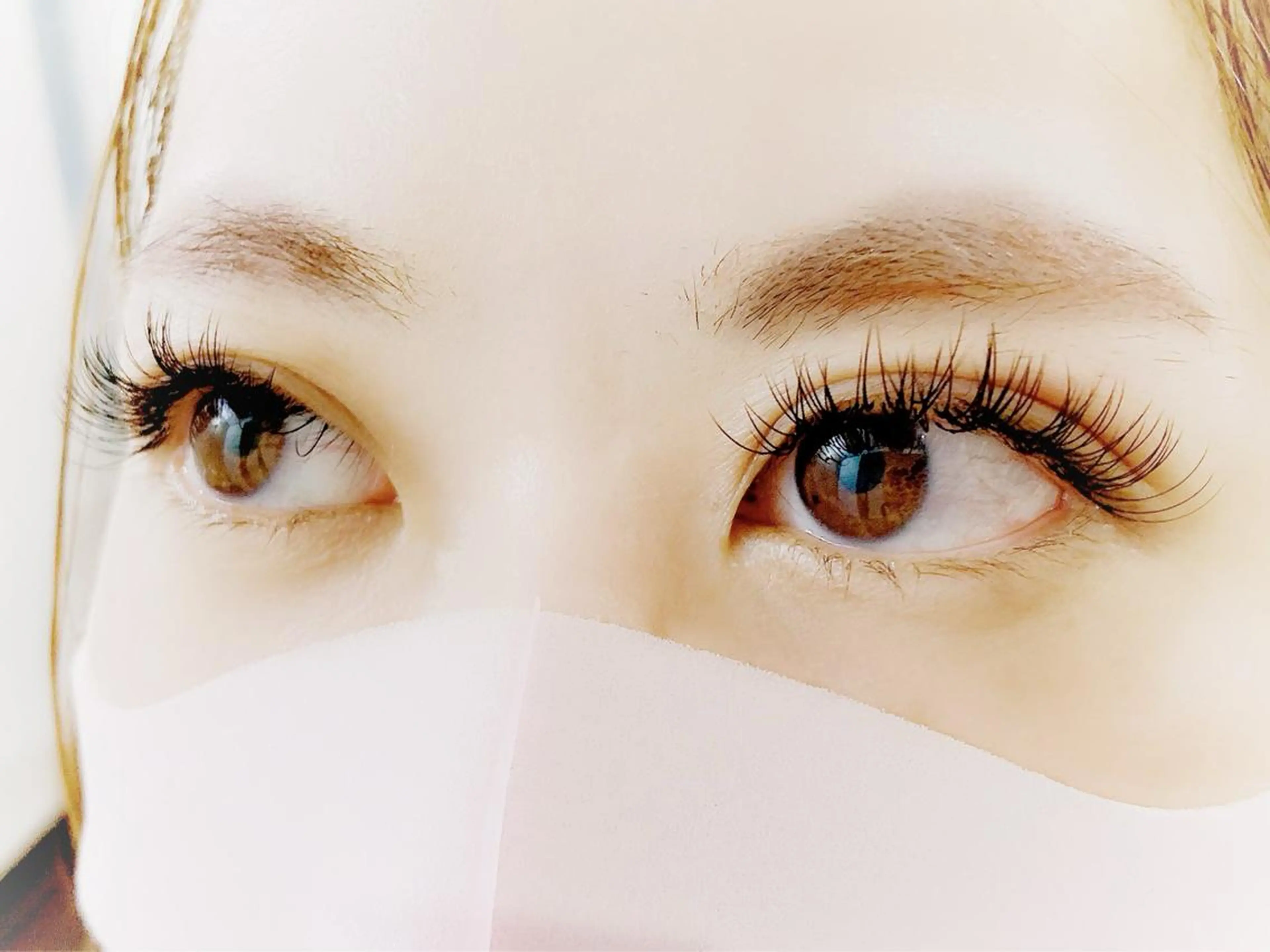 マツエク・マツパ Twiggy Lashes所属・Twiggy Lashes いずみのマツエク・マツパデザイン