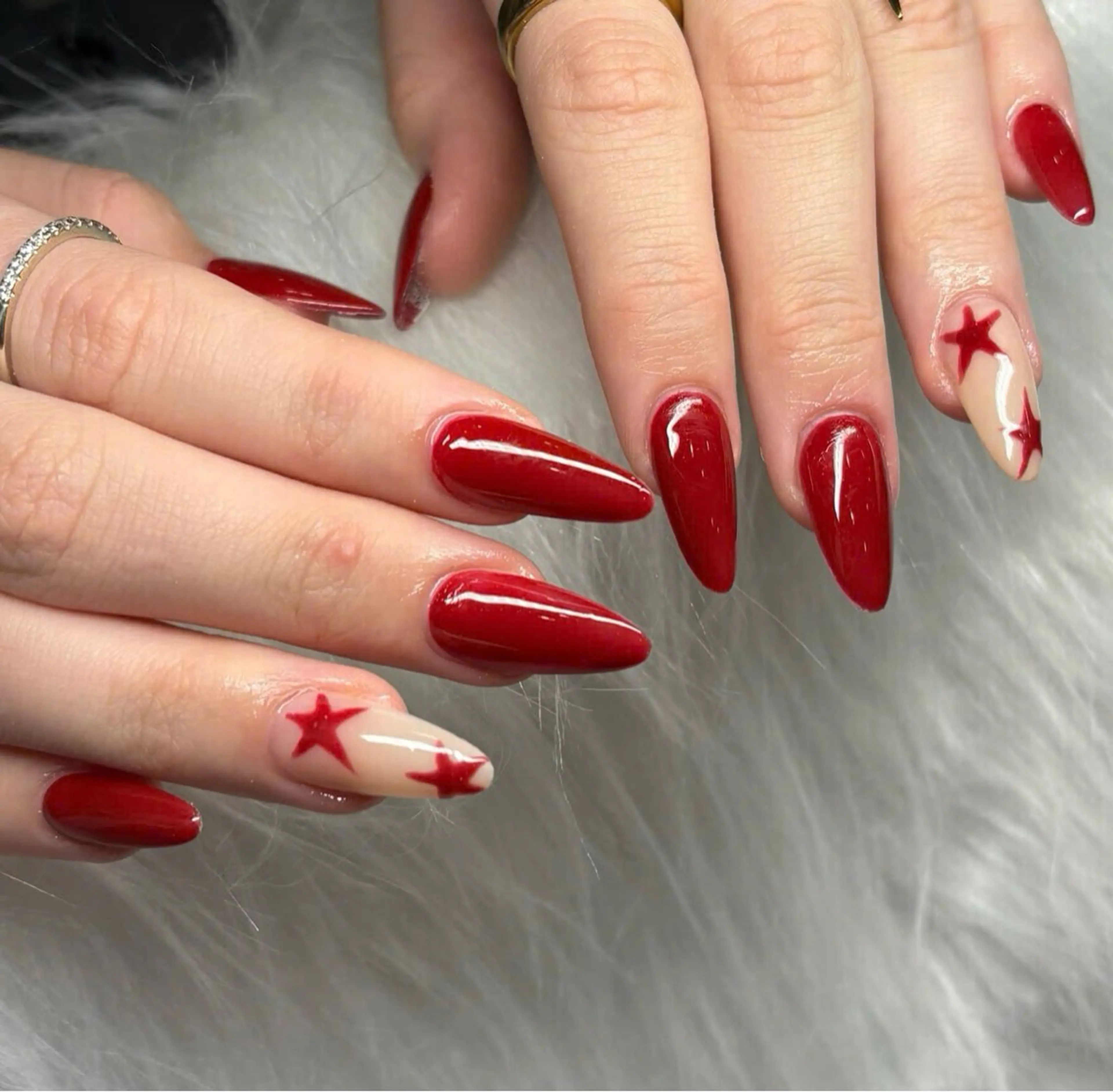 ネイル な なのネイルデザイン