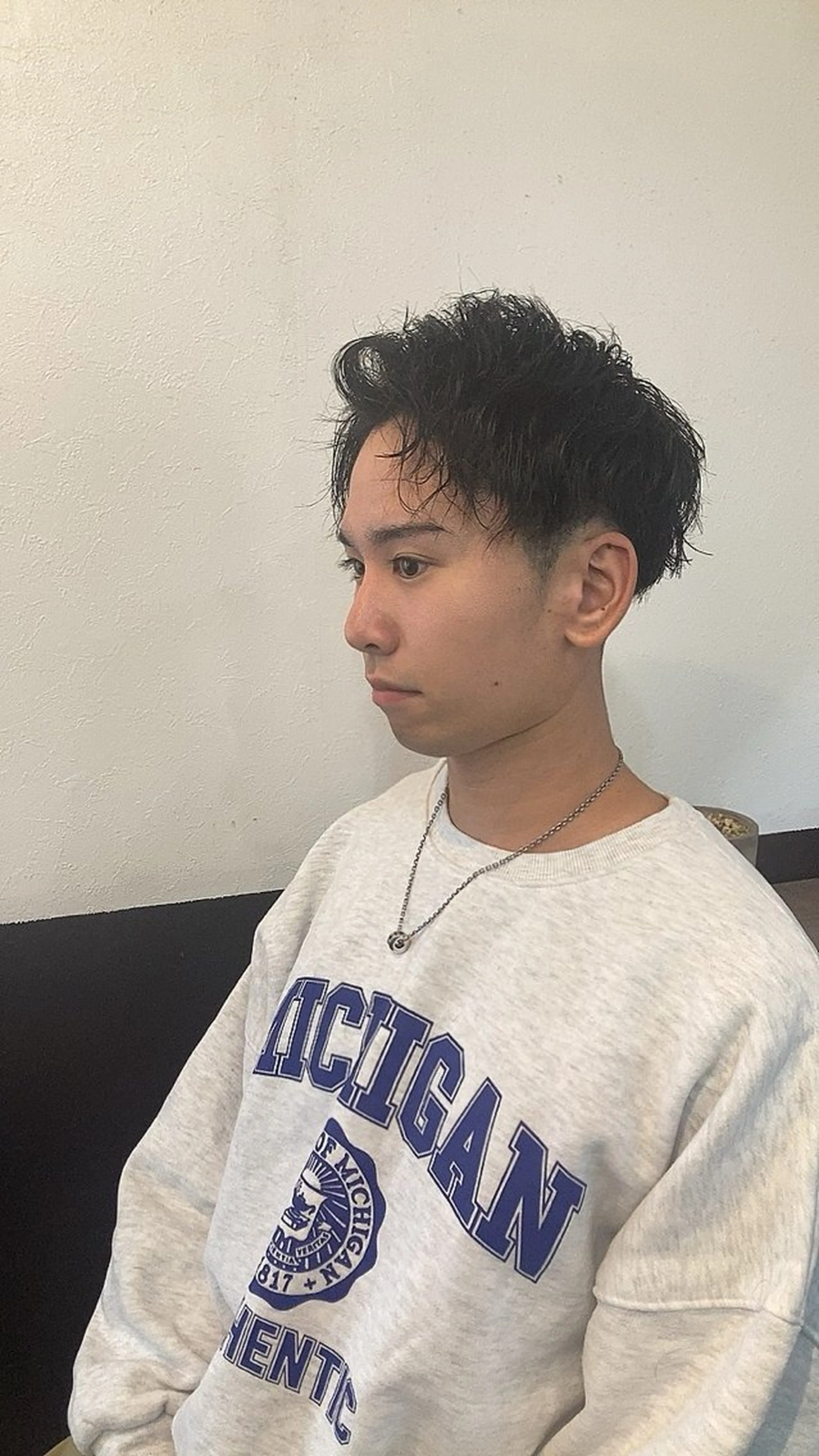 ショート hair salon mtm所属・🕊mtm🫧梅田/ 定額制/透明感/艶髪のヘアスタイル