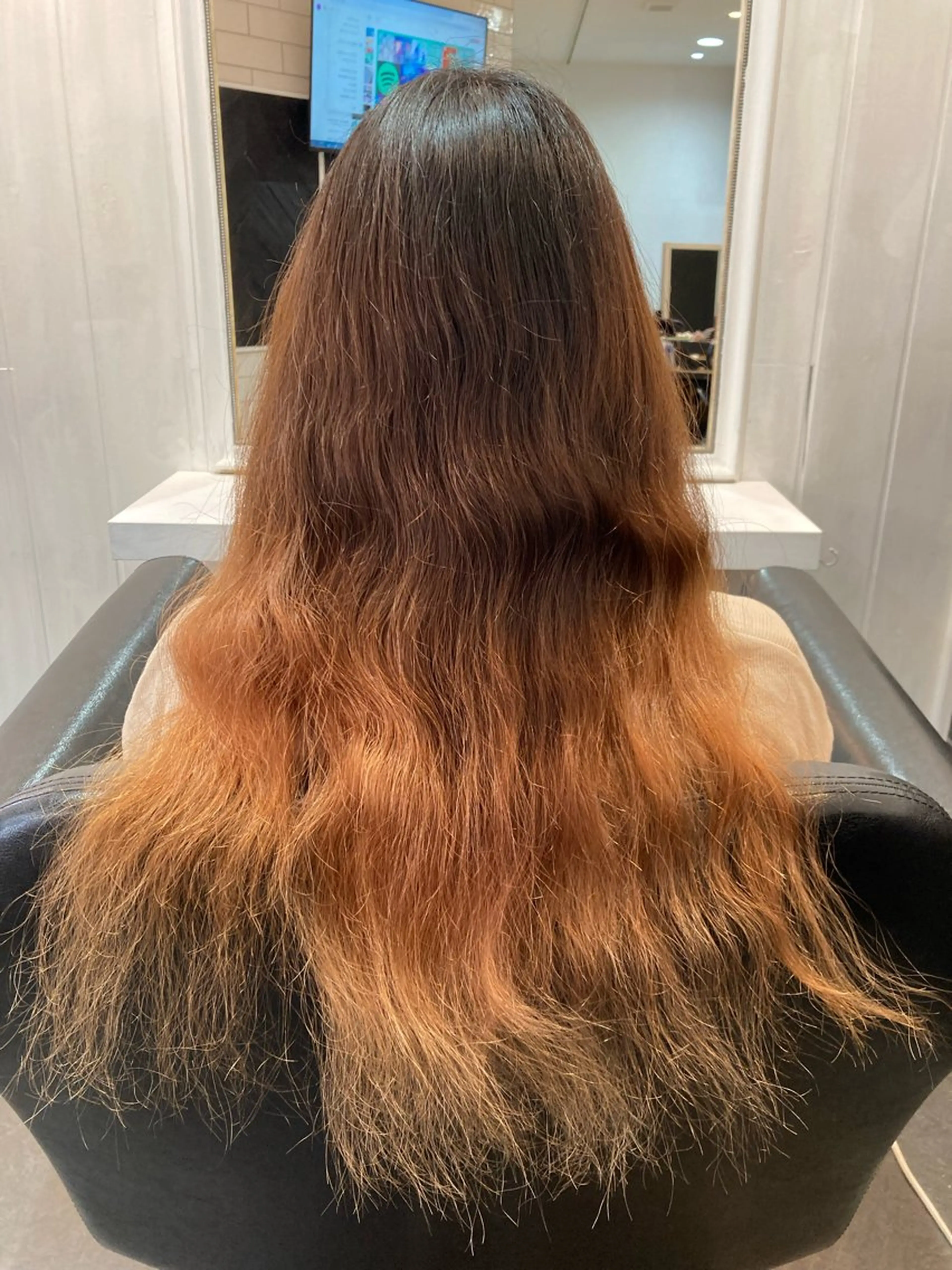 ロング JUNO HAIR SALON所属・RuCOR. yuriのヘアスタイル