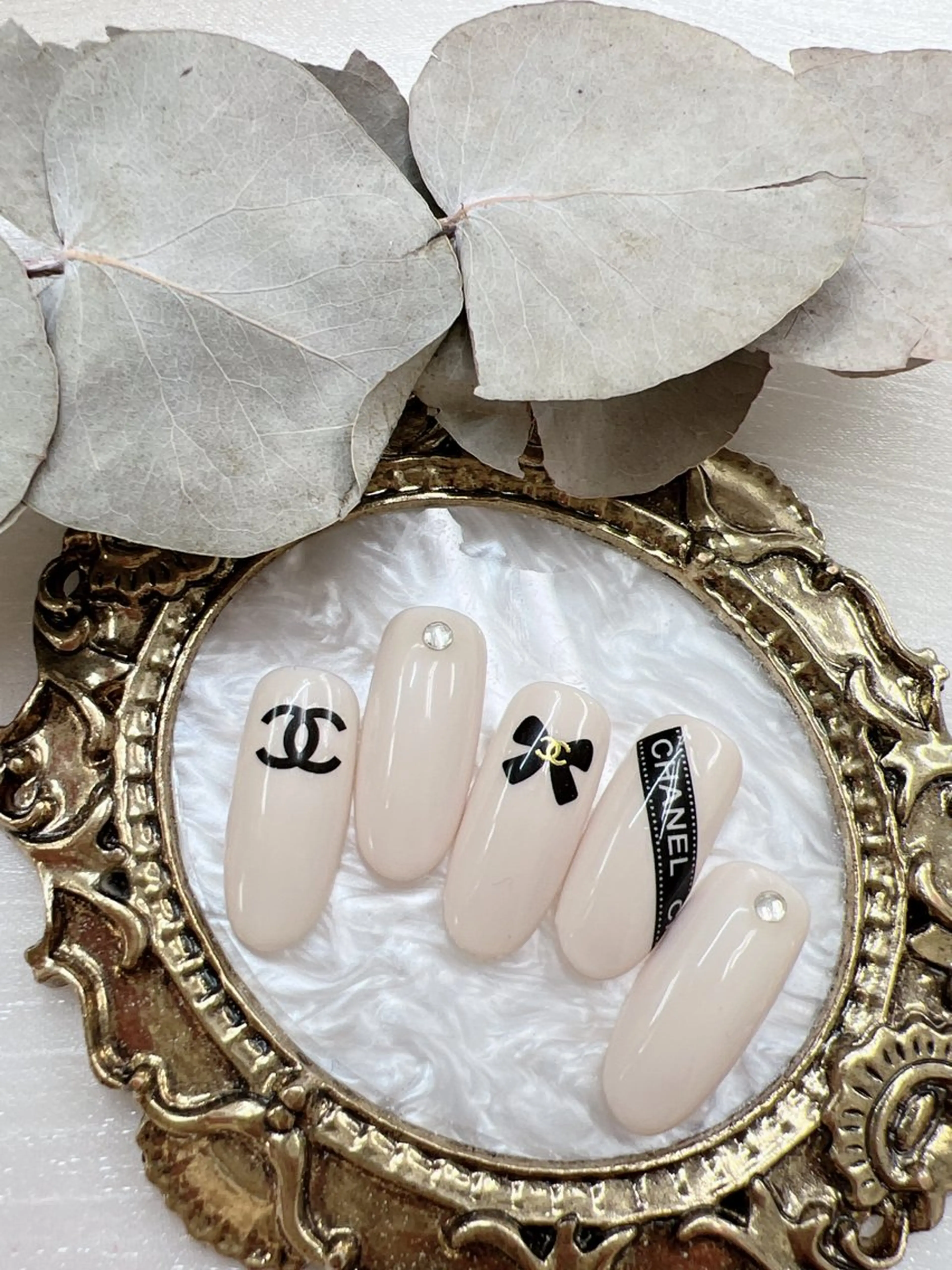 ネイル ハンドネイル OCEAN nail eyelash beauty所属・OCEAN nail パラジェル　取扱い店のネイルデザイン