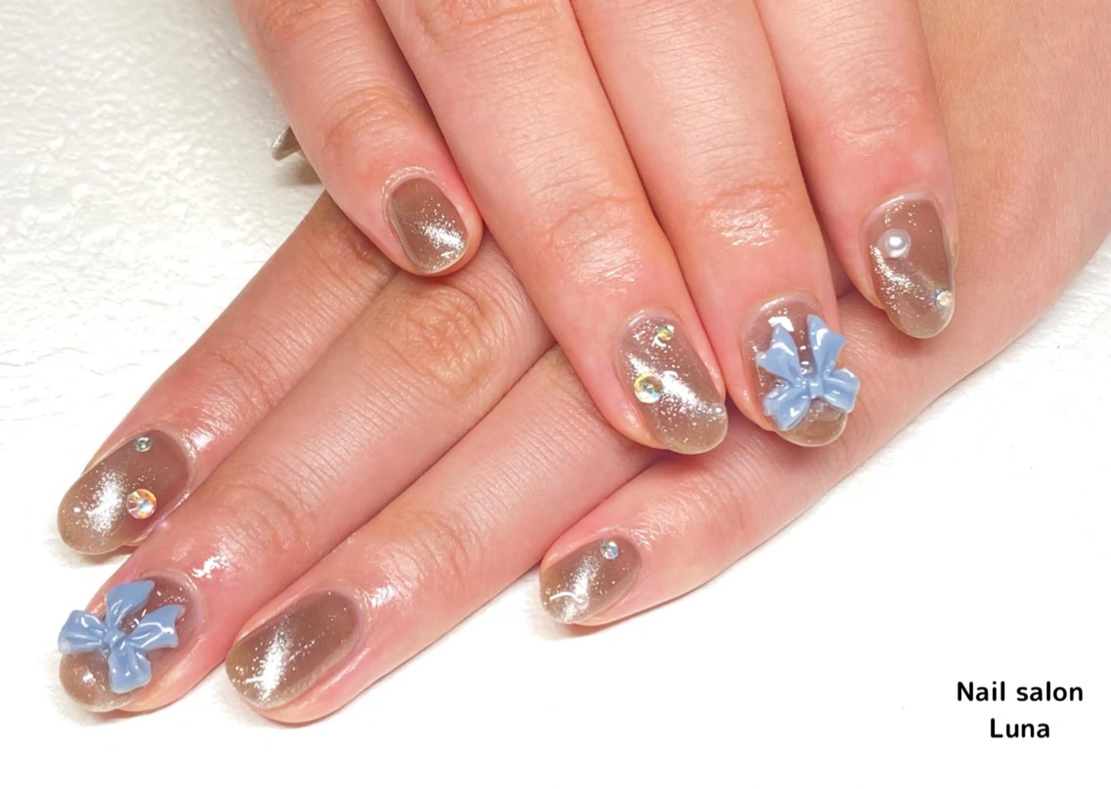 ネイル 加藤 美穂のネイルデザイン