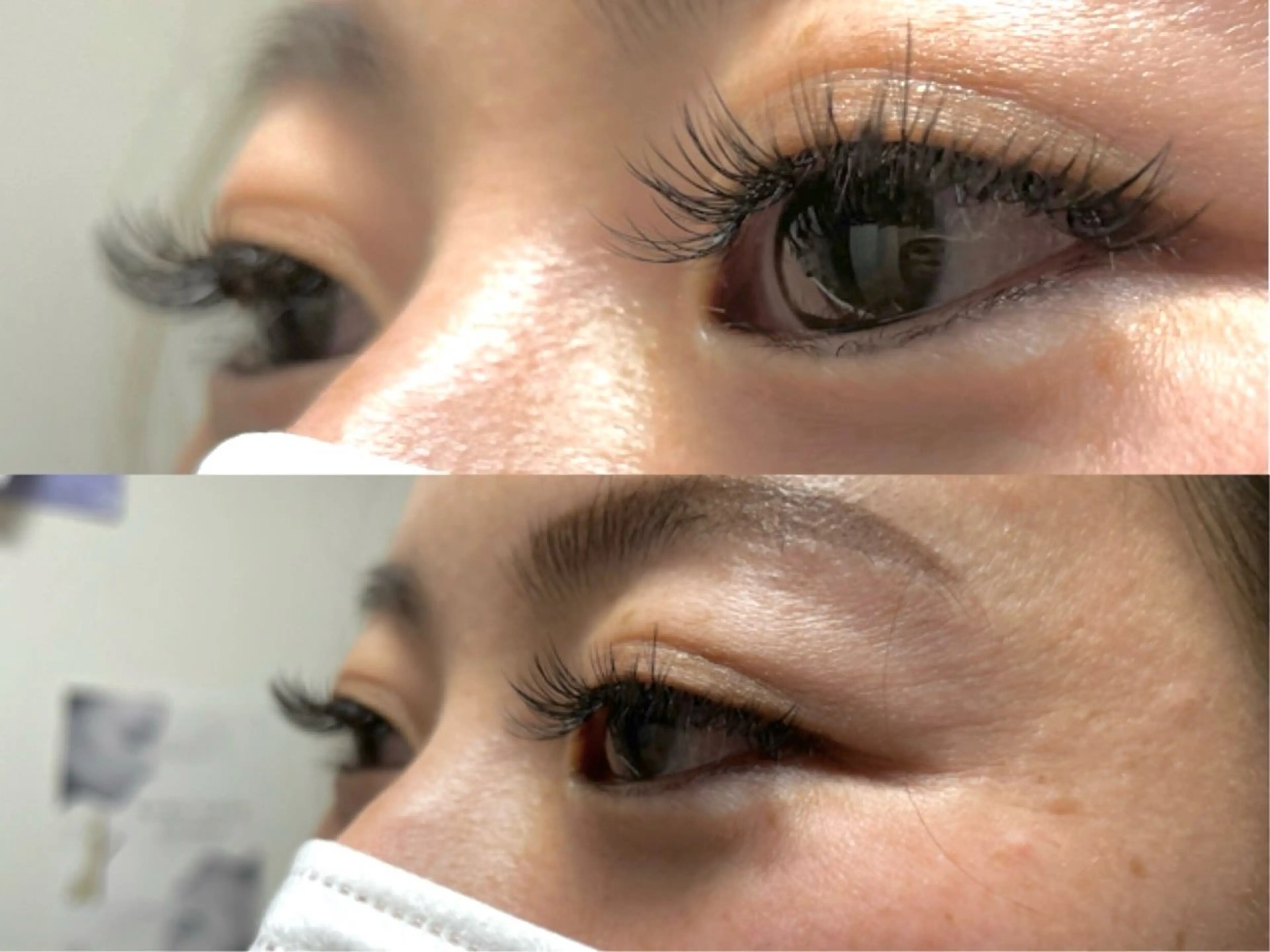 マツエク・マツパ Hirata Asukaのマツエク・マツパデザイン