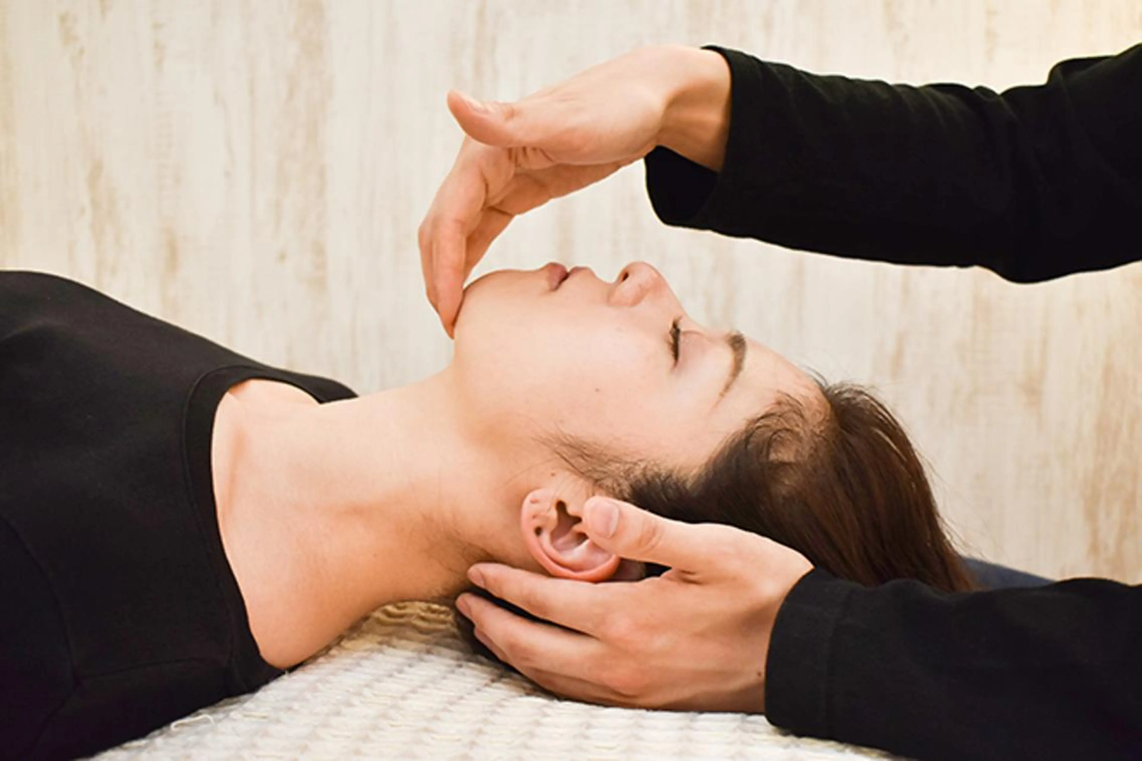 目黒/小顔/矯正 美容整体師テツロウのエステ・リラクイメージ