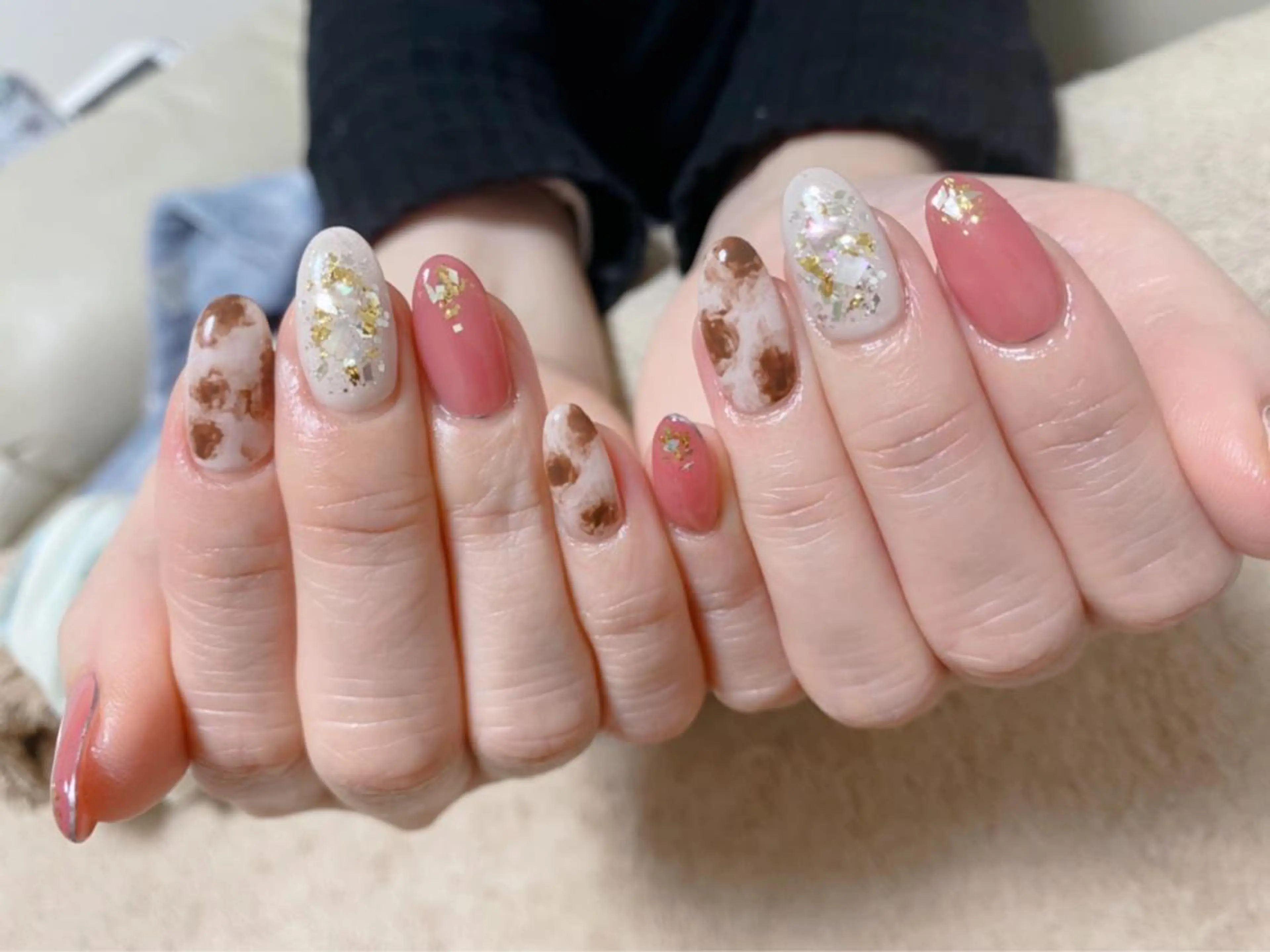 ネイル 💅fleur Ayumiのネイルデザイン