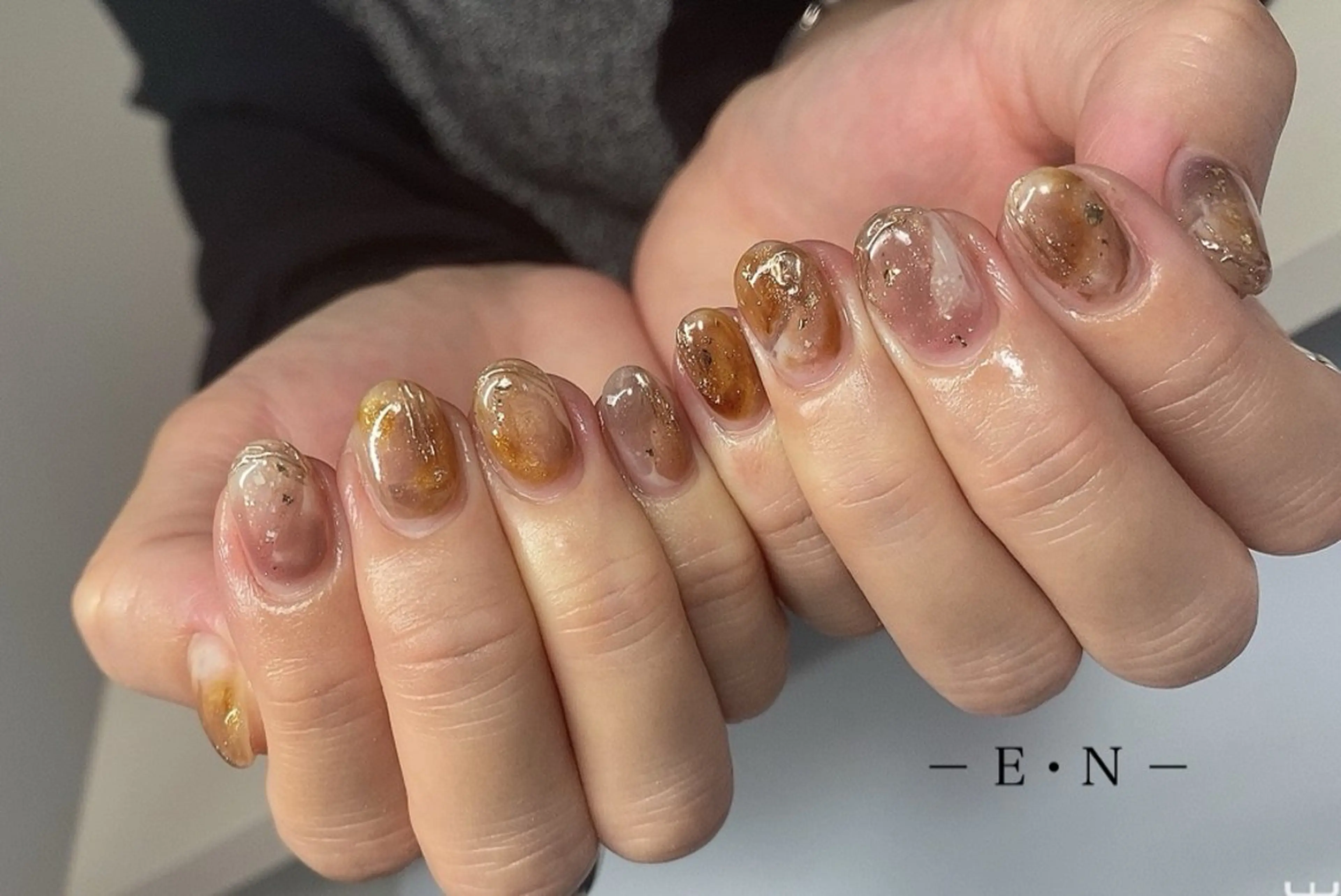 ネイル アートネイル E・N(エン)所属・E・N(エン) eyelashのマツエク・マツパデザイン