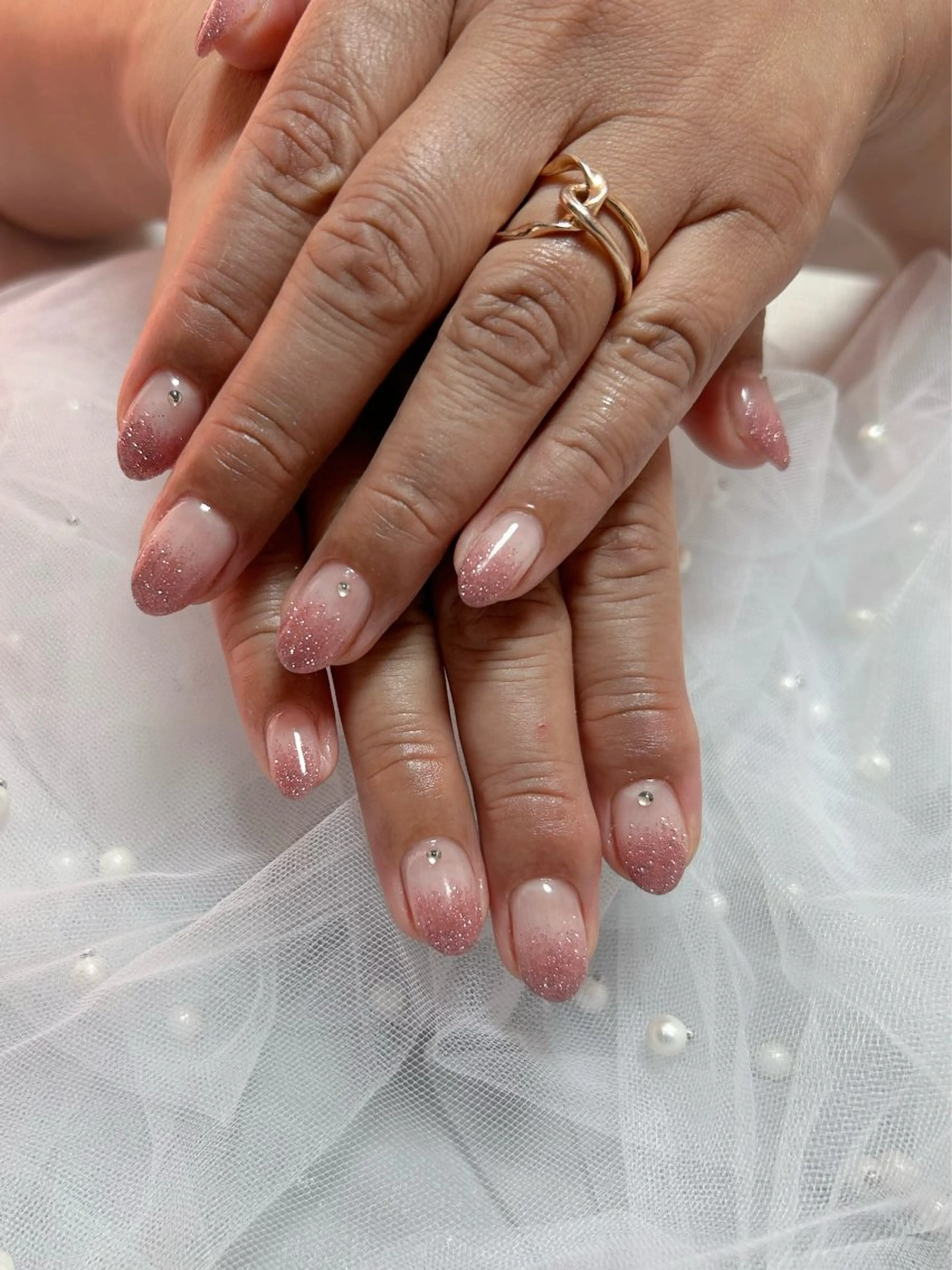 ネイル 森 晴有のネイルデザイン