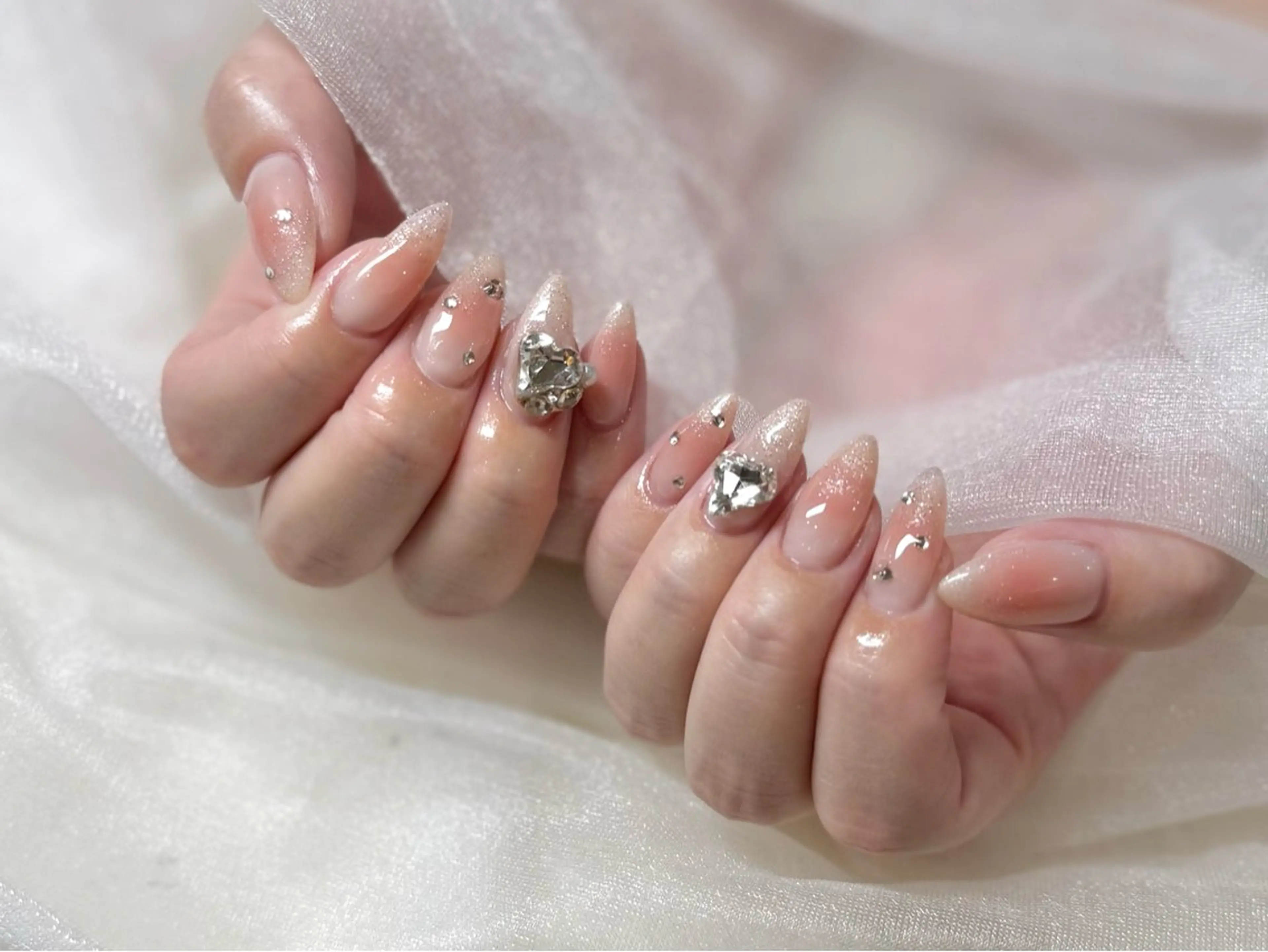 ネイル ALPHA. ナツキ✨痛ネイルのネイルデザイン