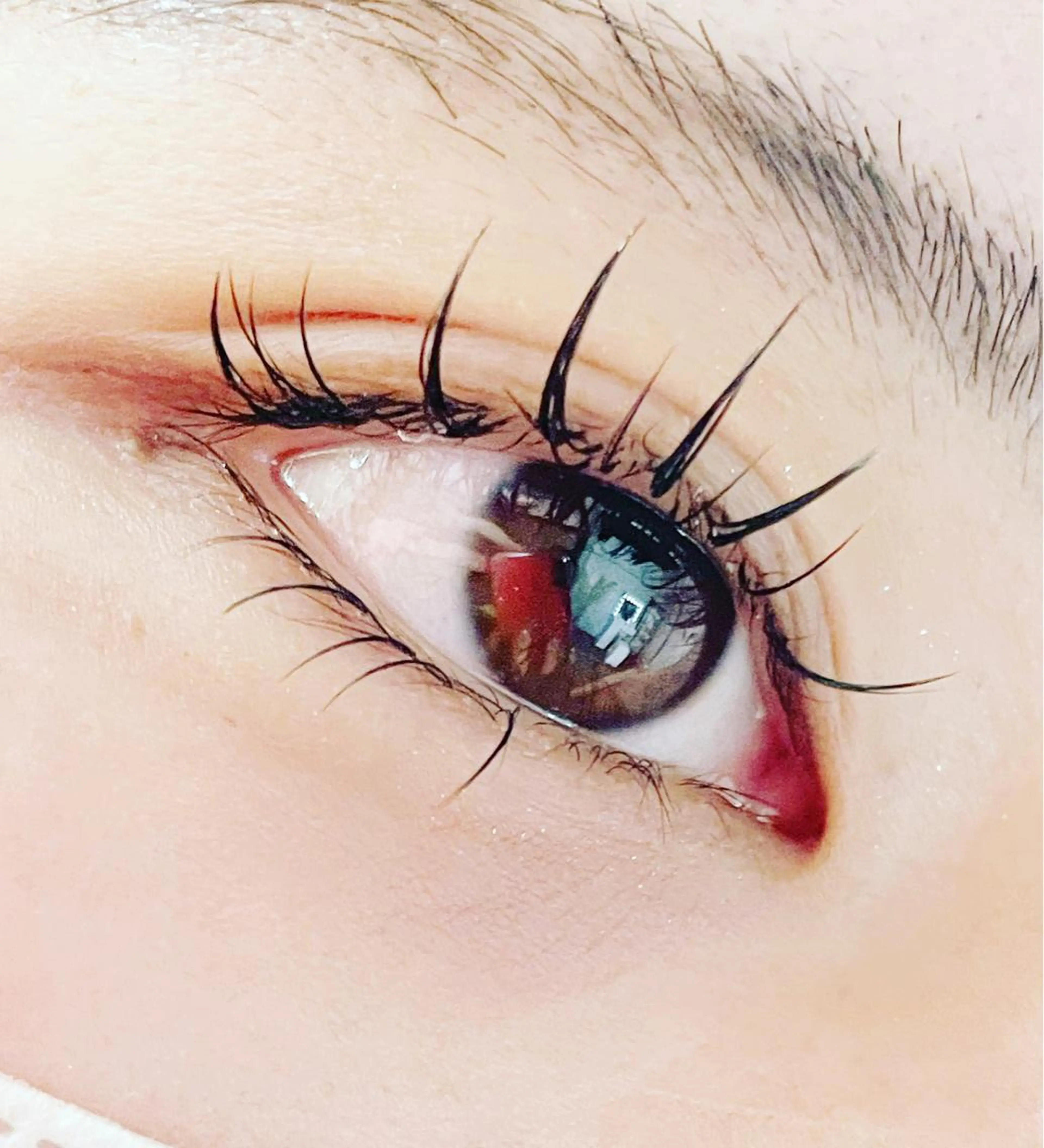 マツエク・マツパ 林 茉美のマツエク・マツパデザイン