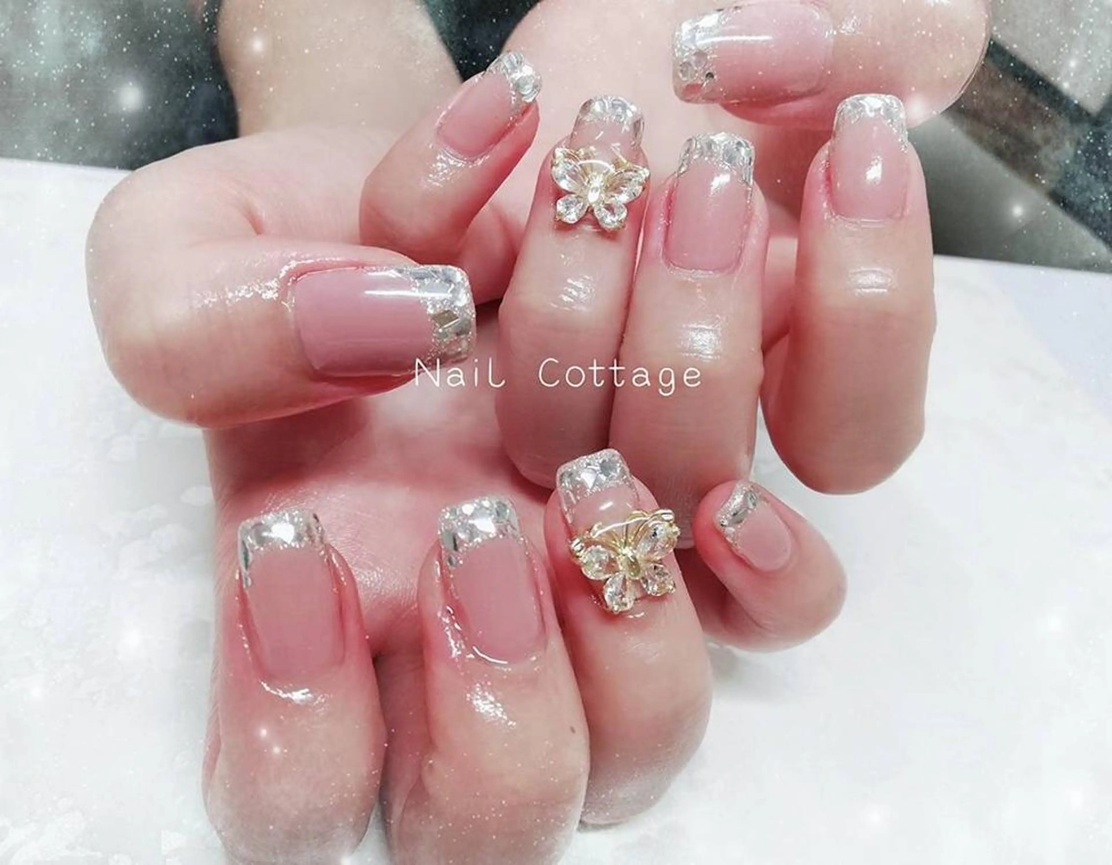 ネイル Nail cottageのネイルデザイン