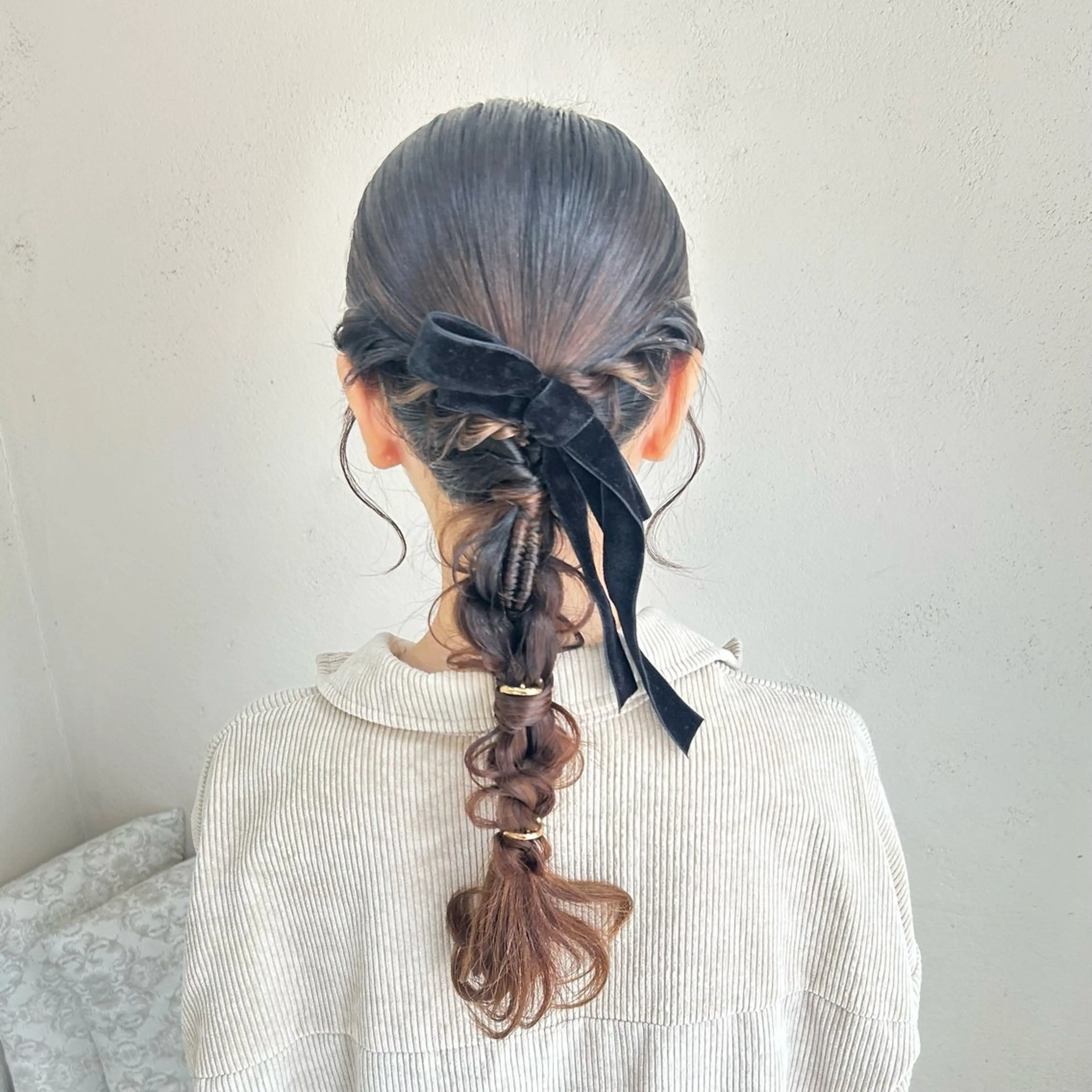 ヘアアレンジ 🌷愛されヘア🌷 伊藤　万裕のヘアスタイル