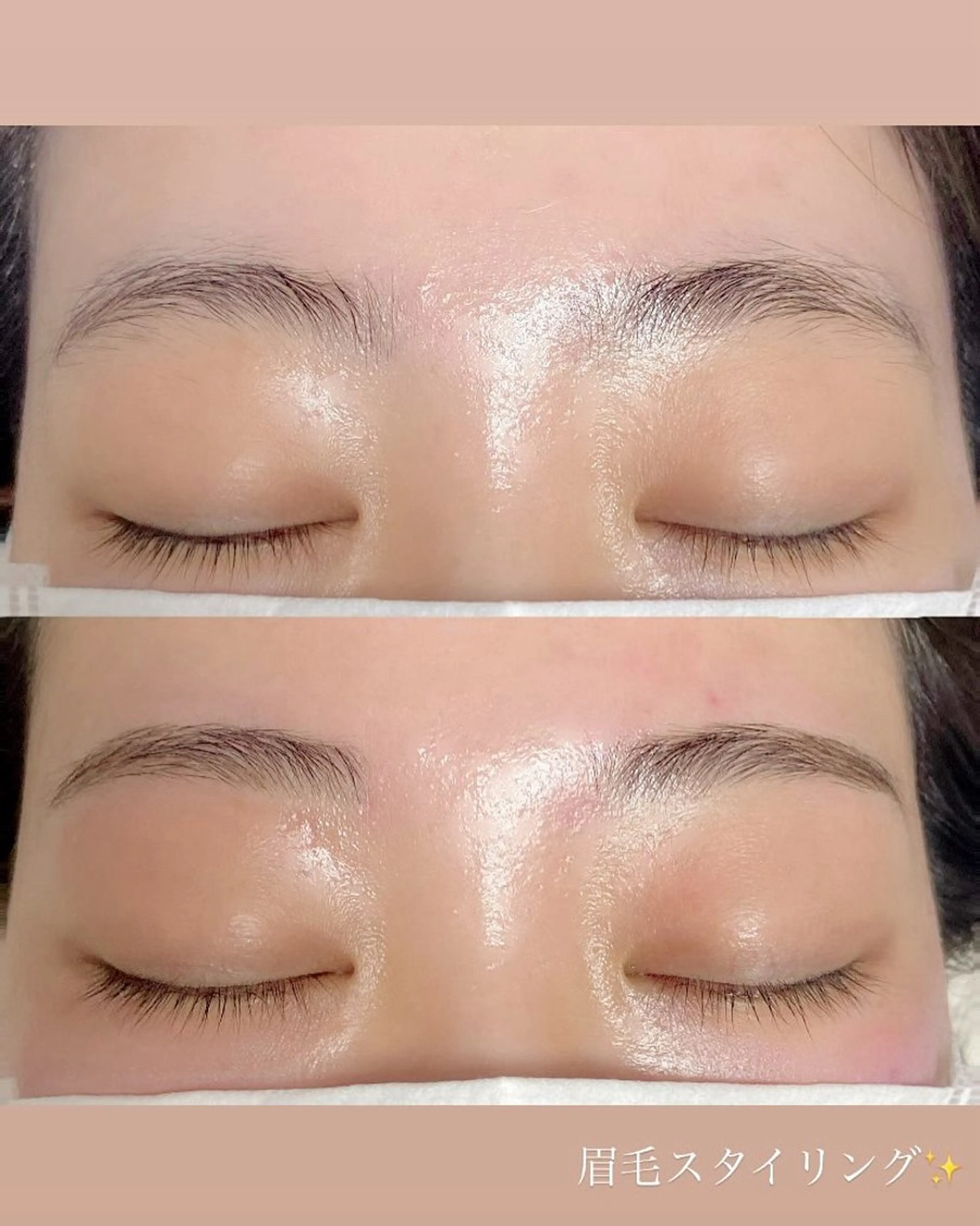 アイブロウ MONDO mayuのマツエク・マツパデザイン