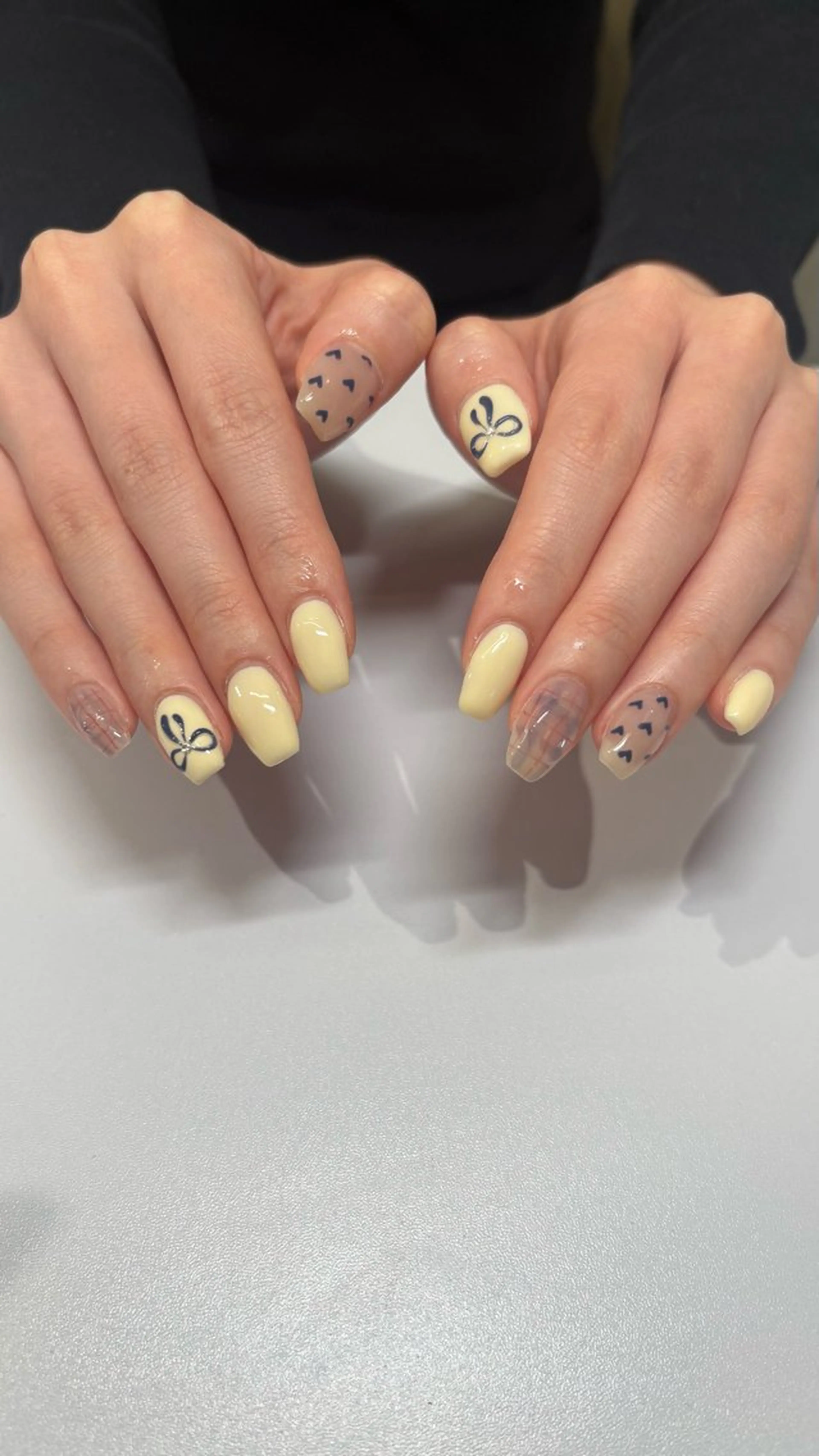 ネイル 吉川明花 【パラジェル専門店】のネイルデザイン