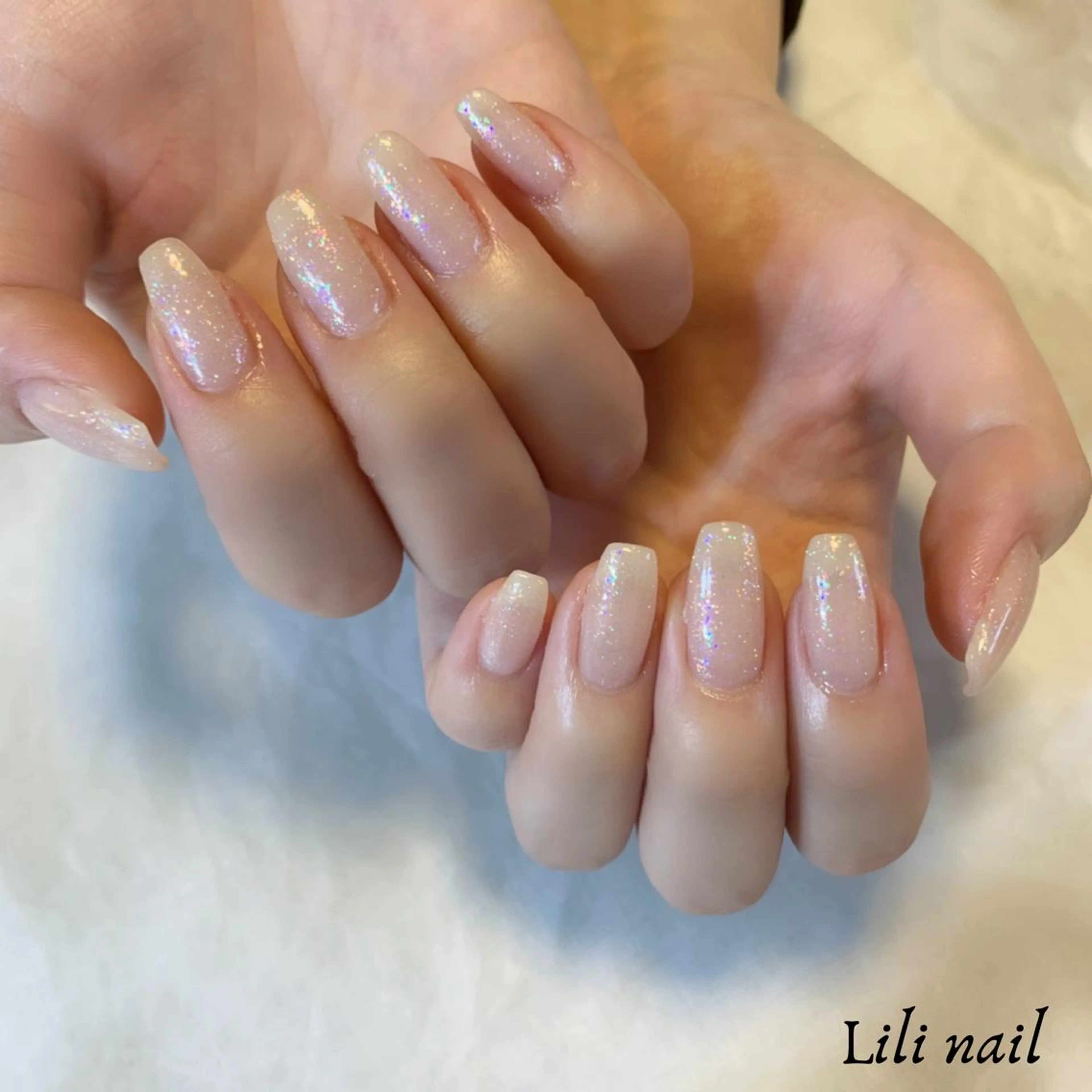 ネイル ハンドネイル Lili beauty salon所属・Lilibeauty salonのネイルデザイン