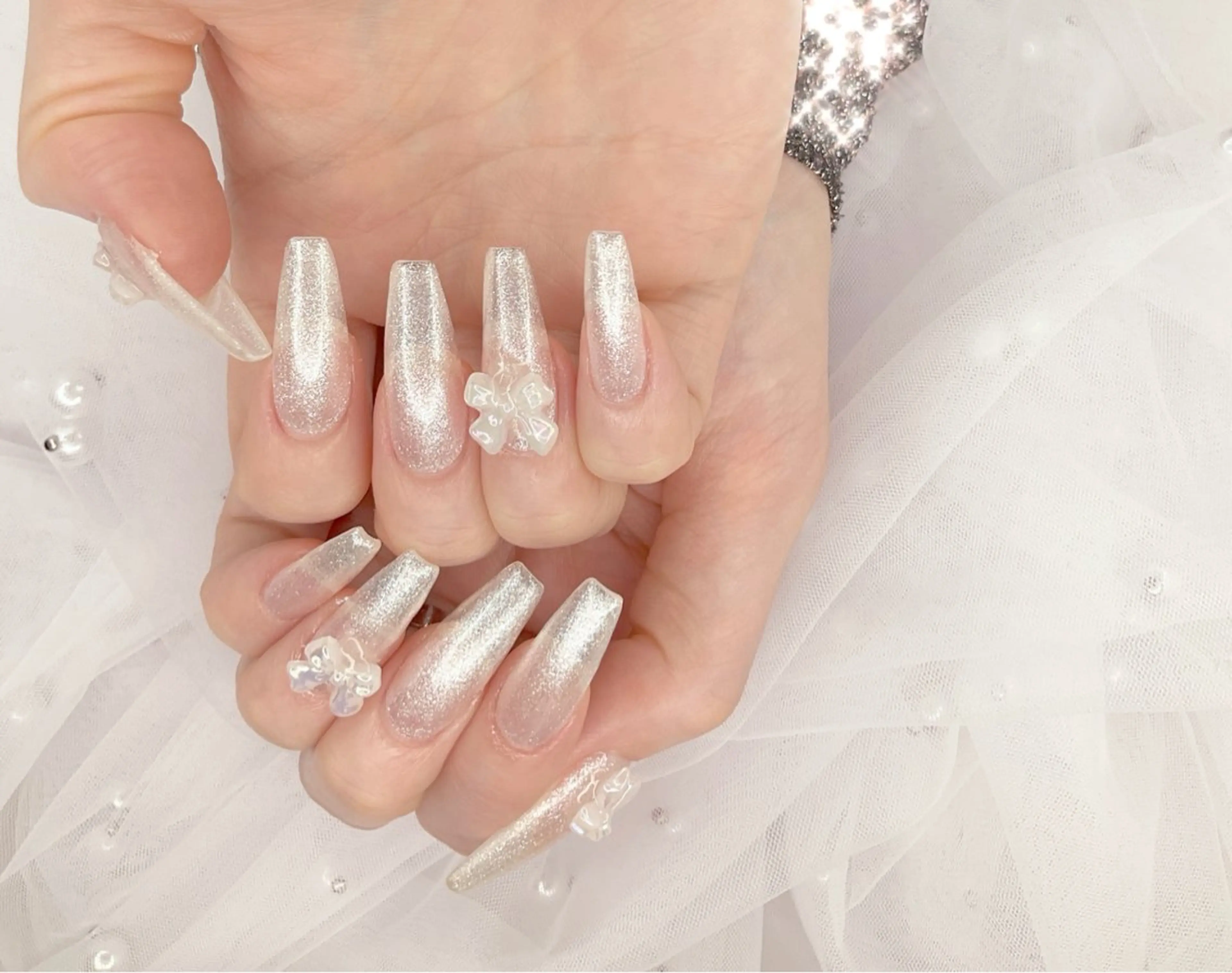 ネイル T&B ネイル渋谷店のネイルデザイン