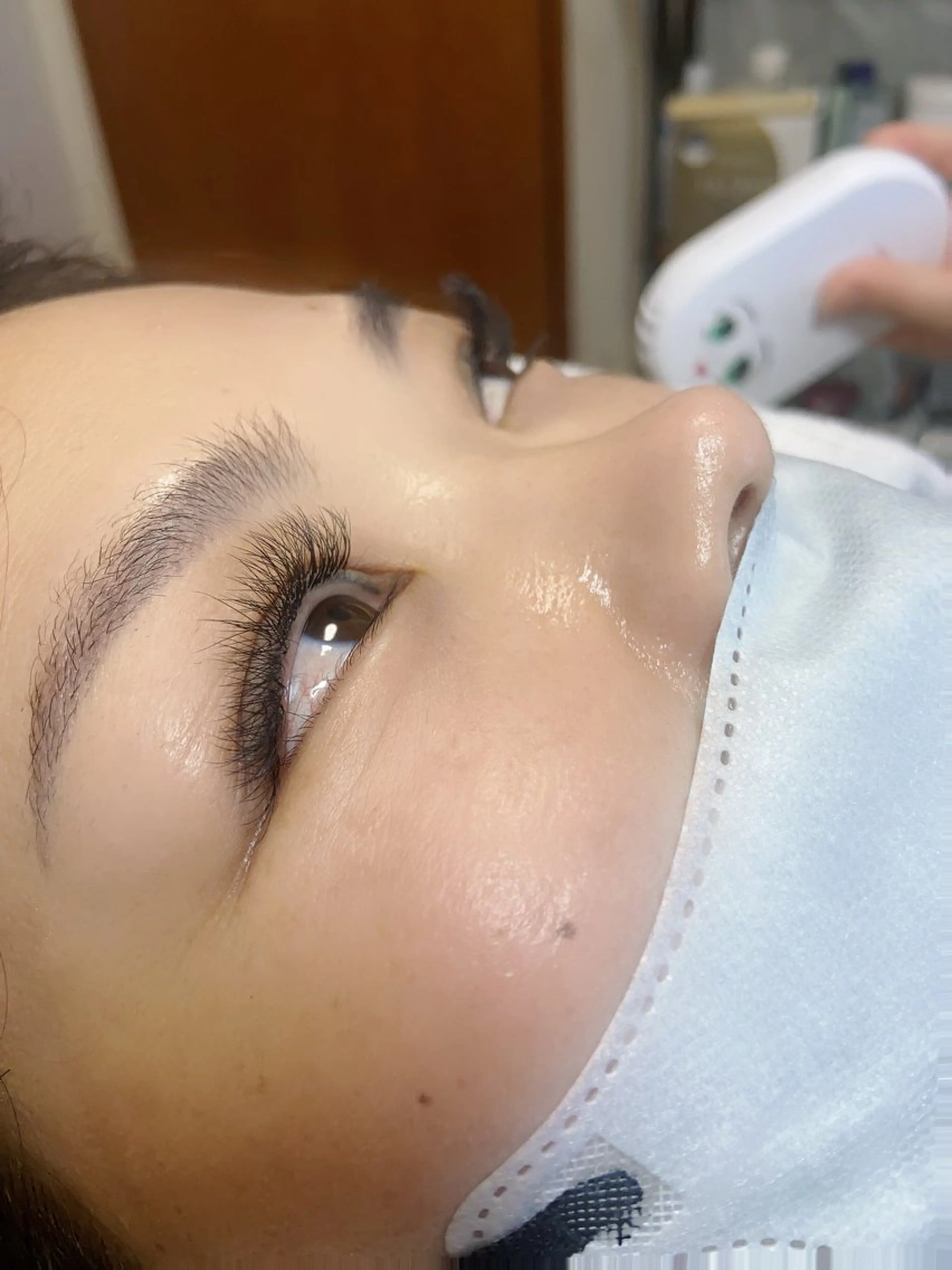 マツエク・マツパ マツエク·花所属・坂本 葵のマツエク・マツパデザイン