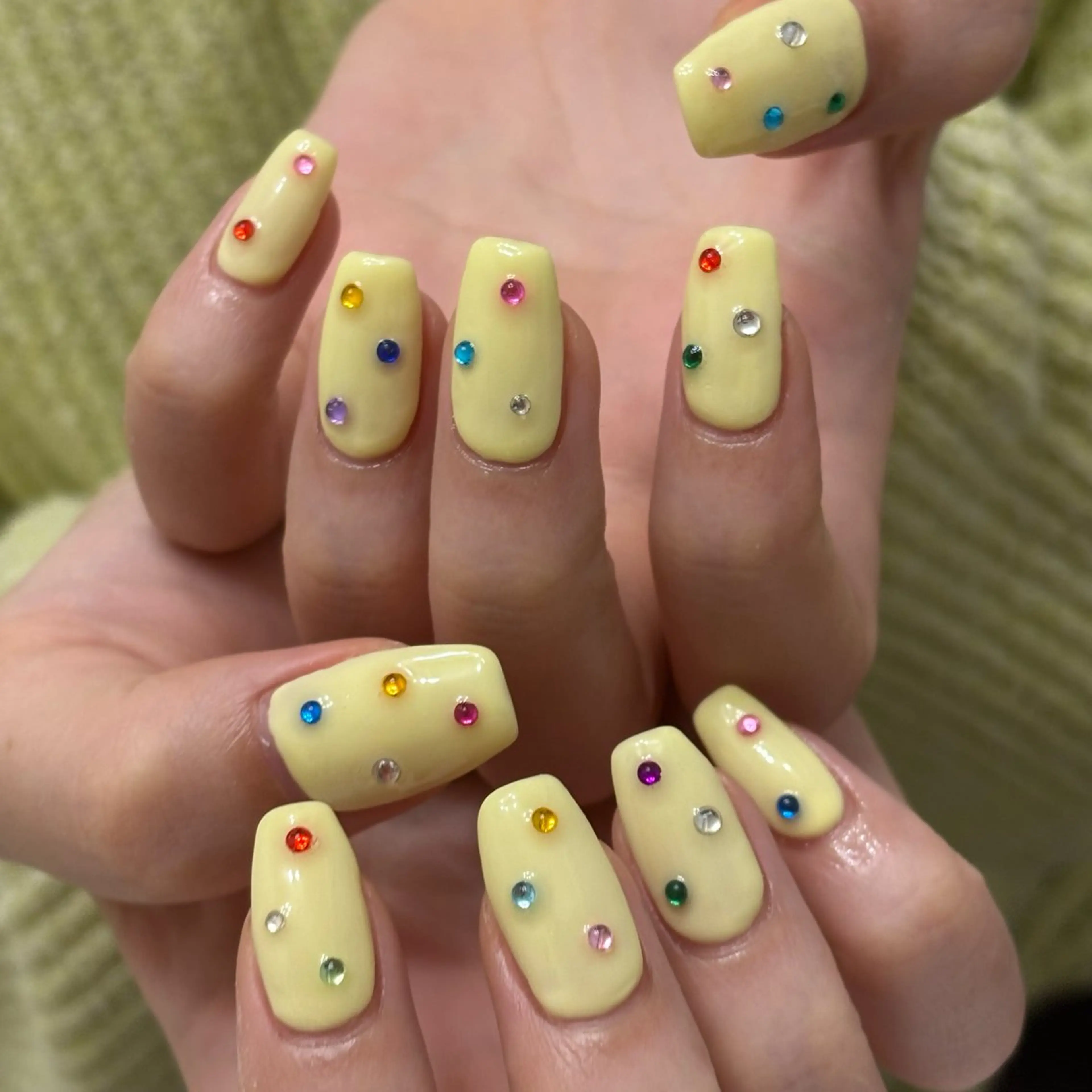 ネイル 浅草eknail 🖤EMIRIのネイルデザイン