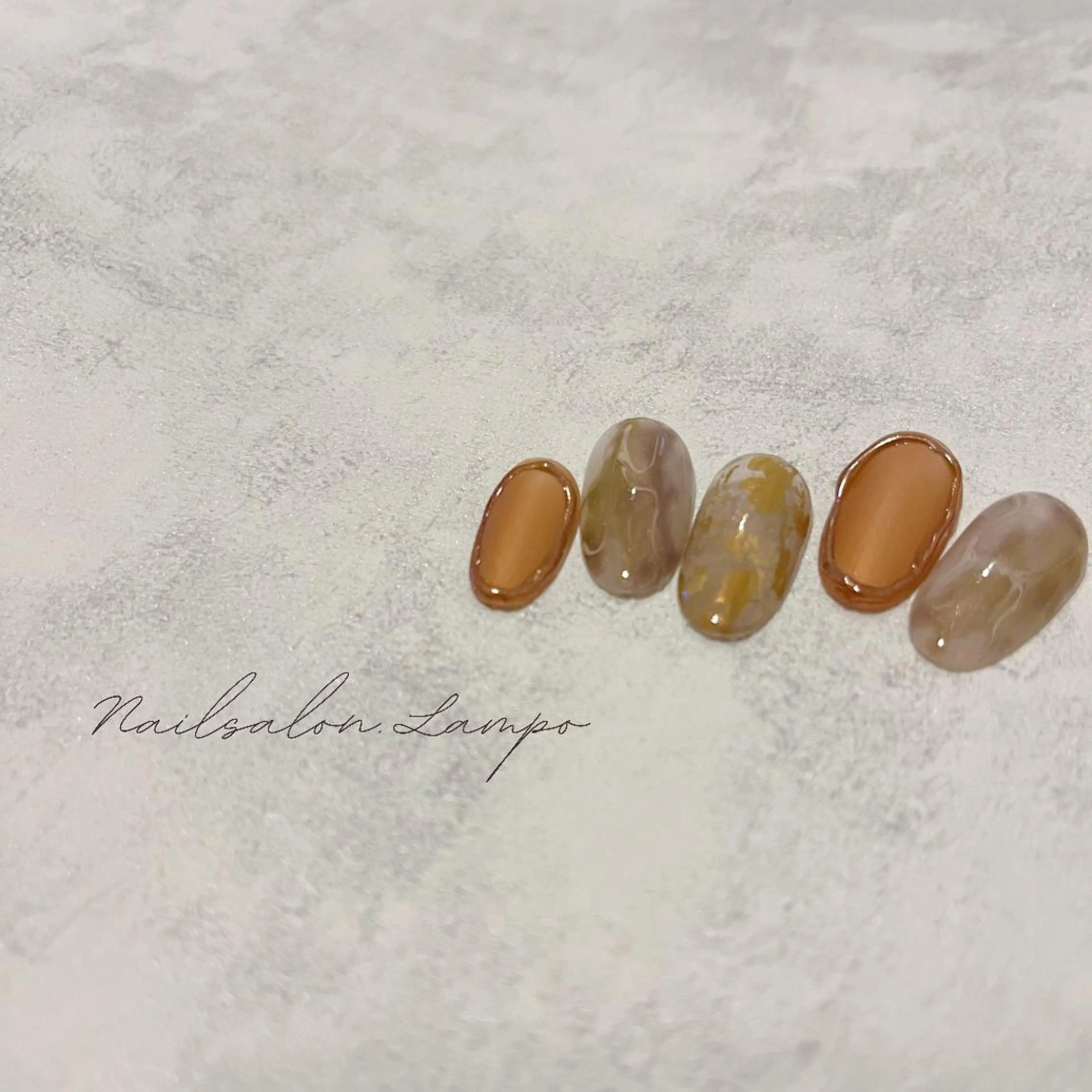 ネイル 大向 祐子のネイルデザイン