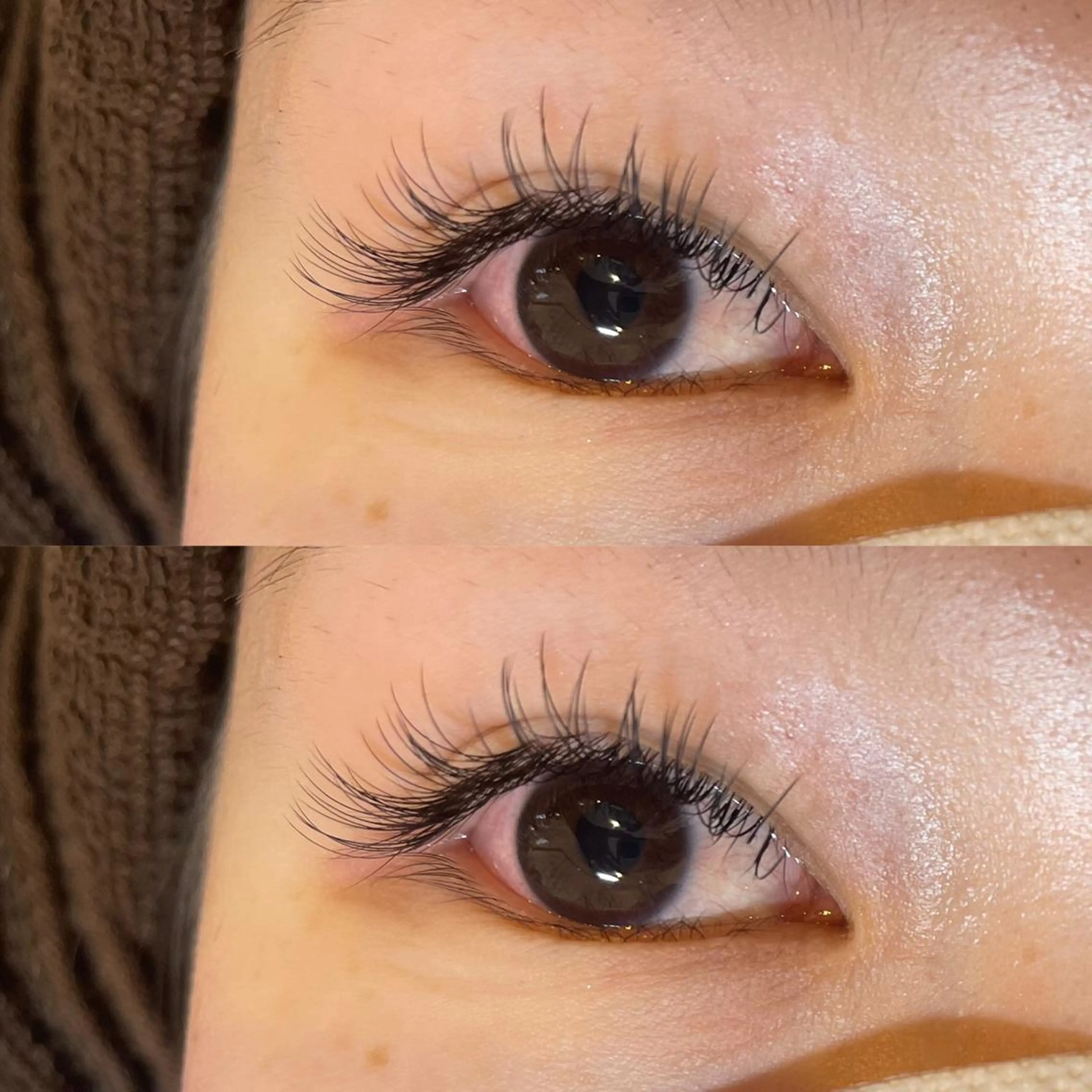 マツエク・マツパ Ricel Yukaのマツエク・マツパデザイン