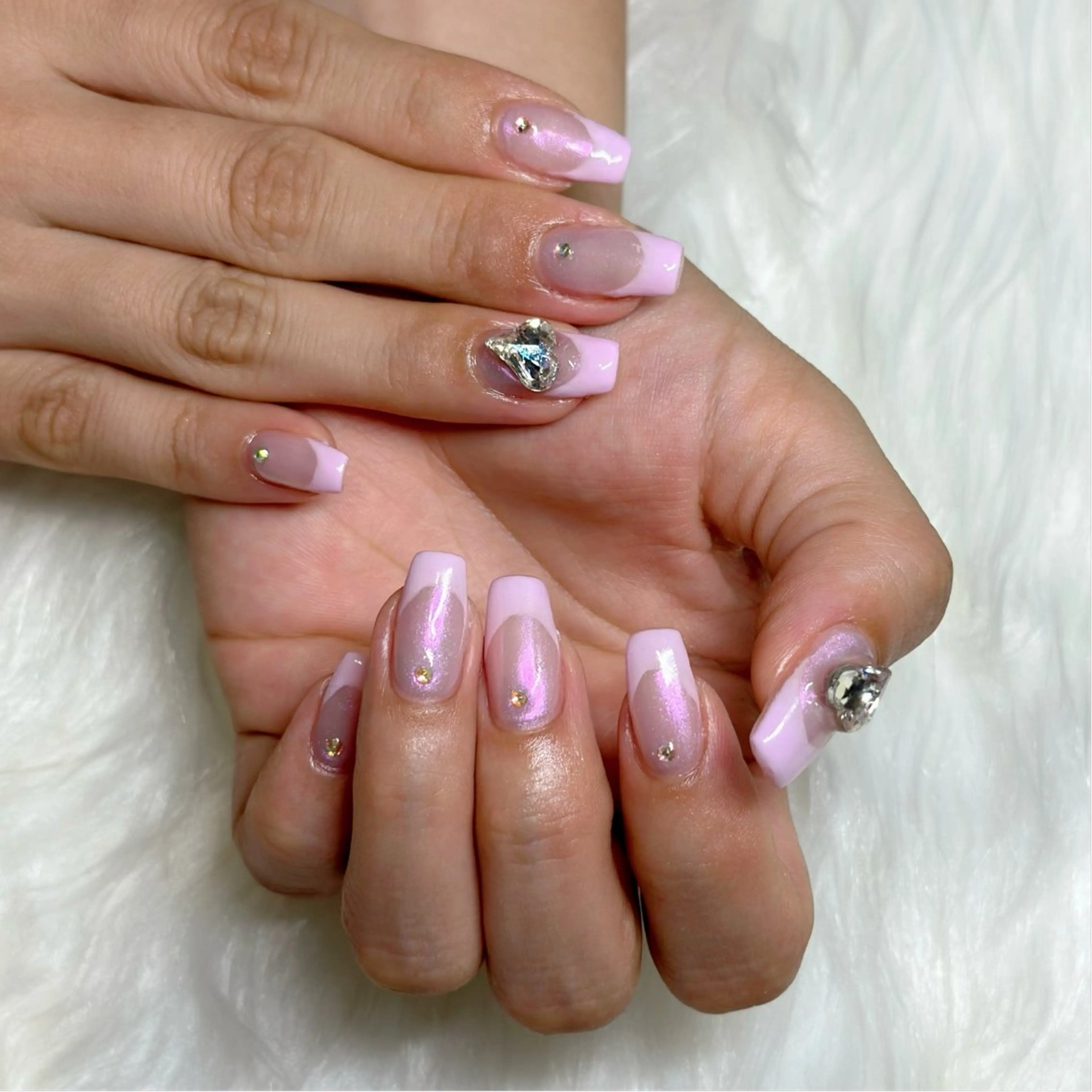 ネイル ハンドネイル nail salon MARSのネイルデザイン