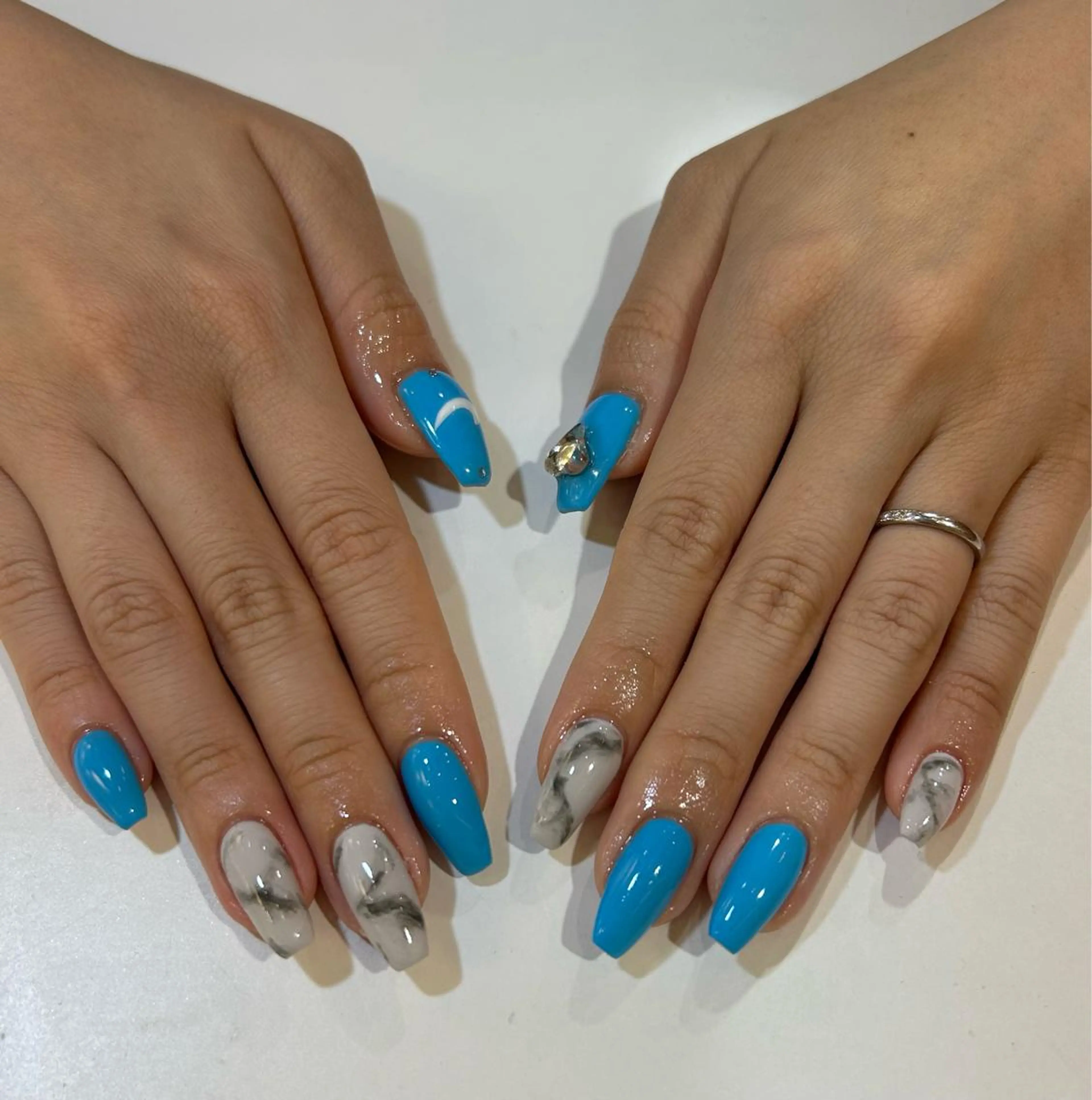 ネイル M's noodle MARIのネイルデザイン