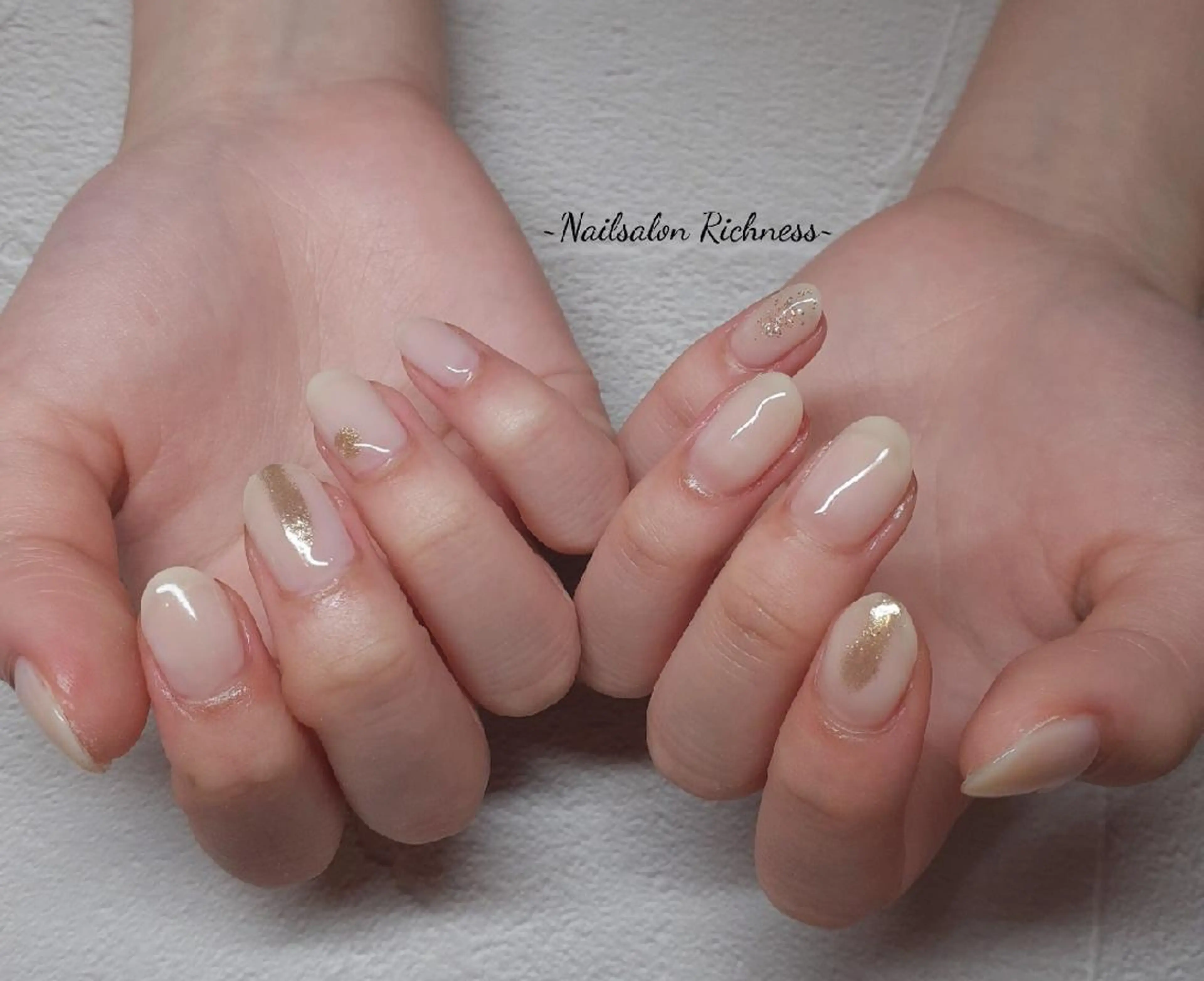 ネイル I. Yukariのネイルデザイン