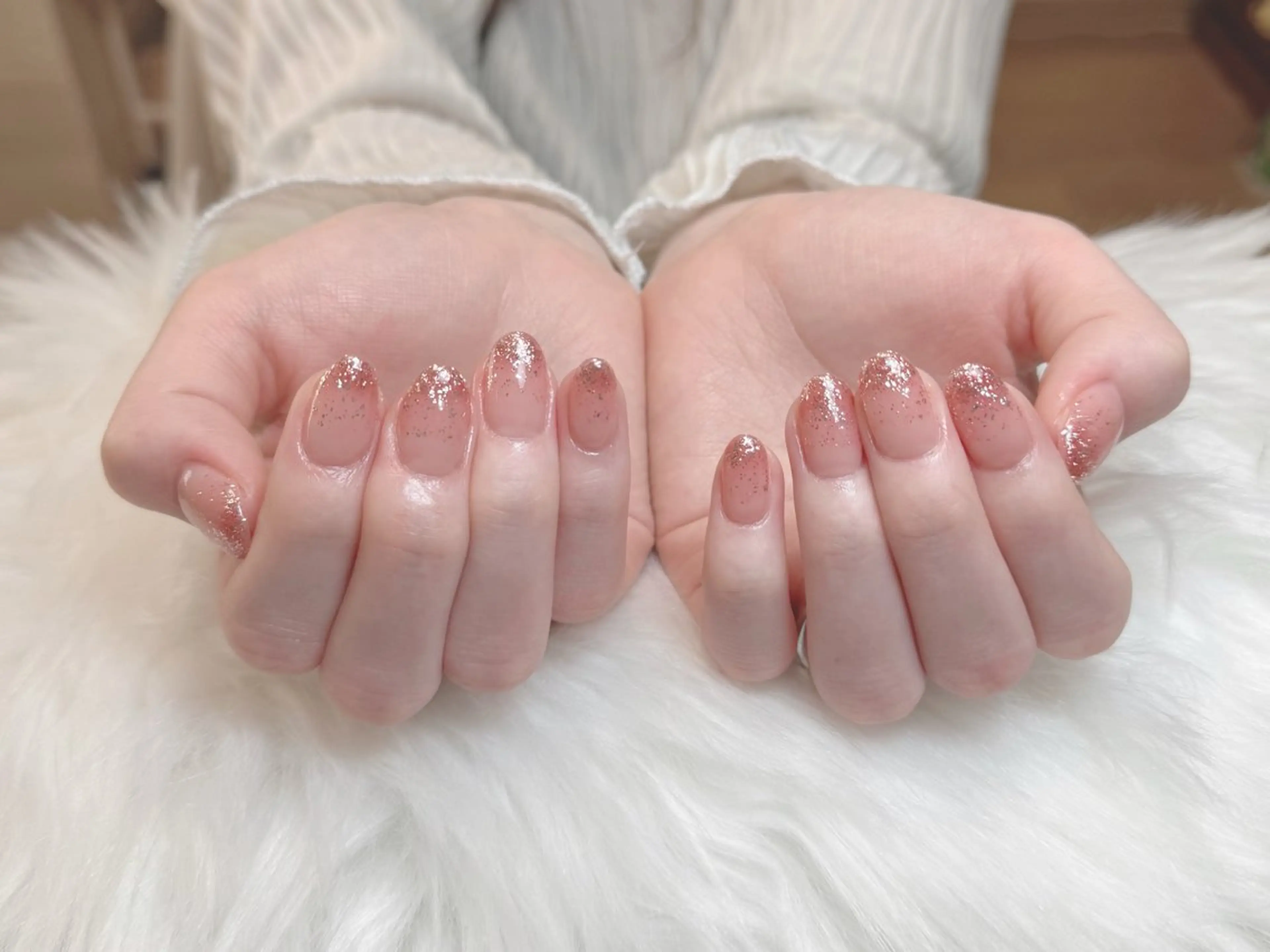 ネイル Chanie Nail  Spaのネイルデザイン