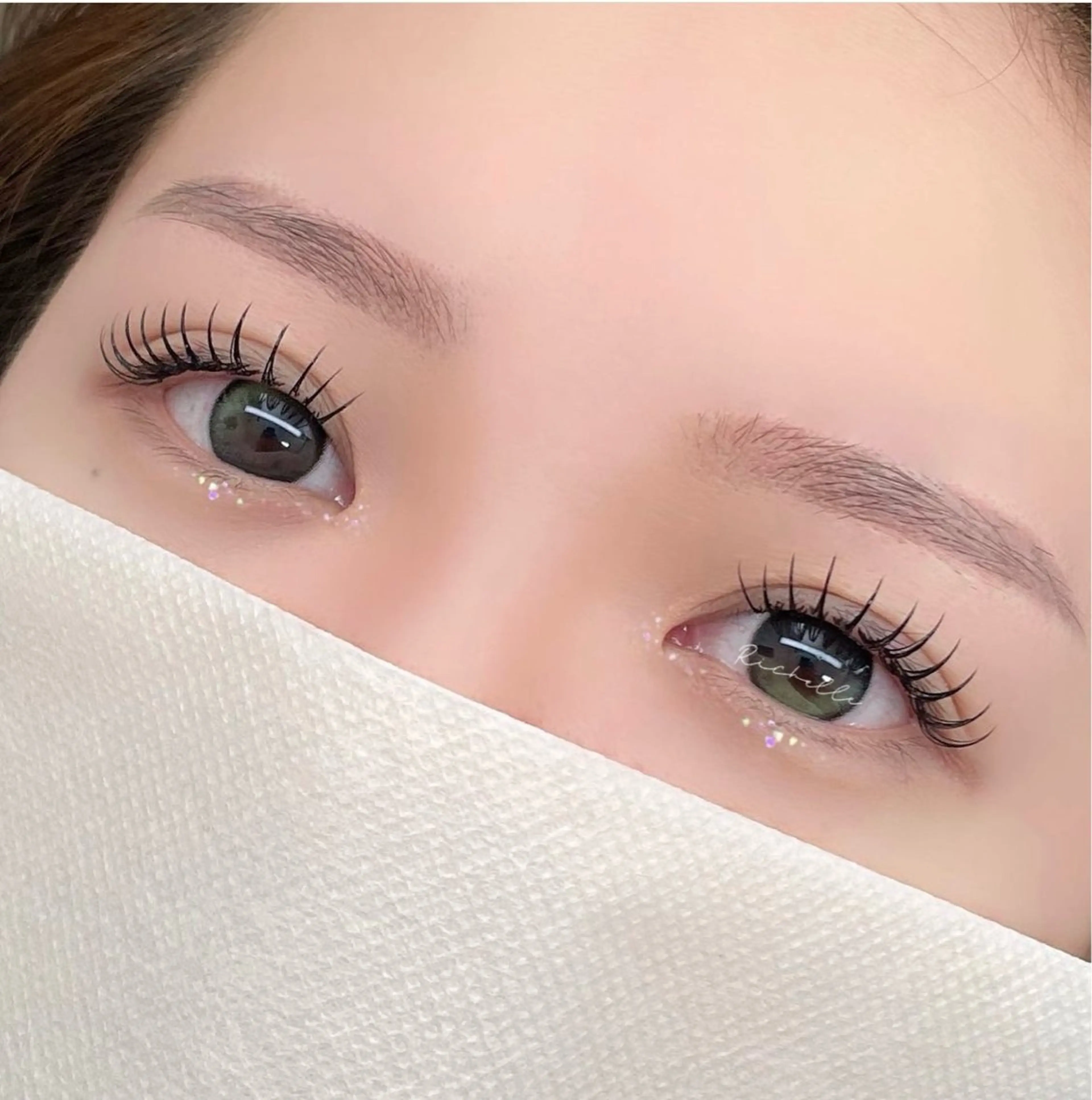 マツエク・マツパ 🫧Richelle beauty池袋のマツエク・マツパデザイン