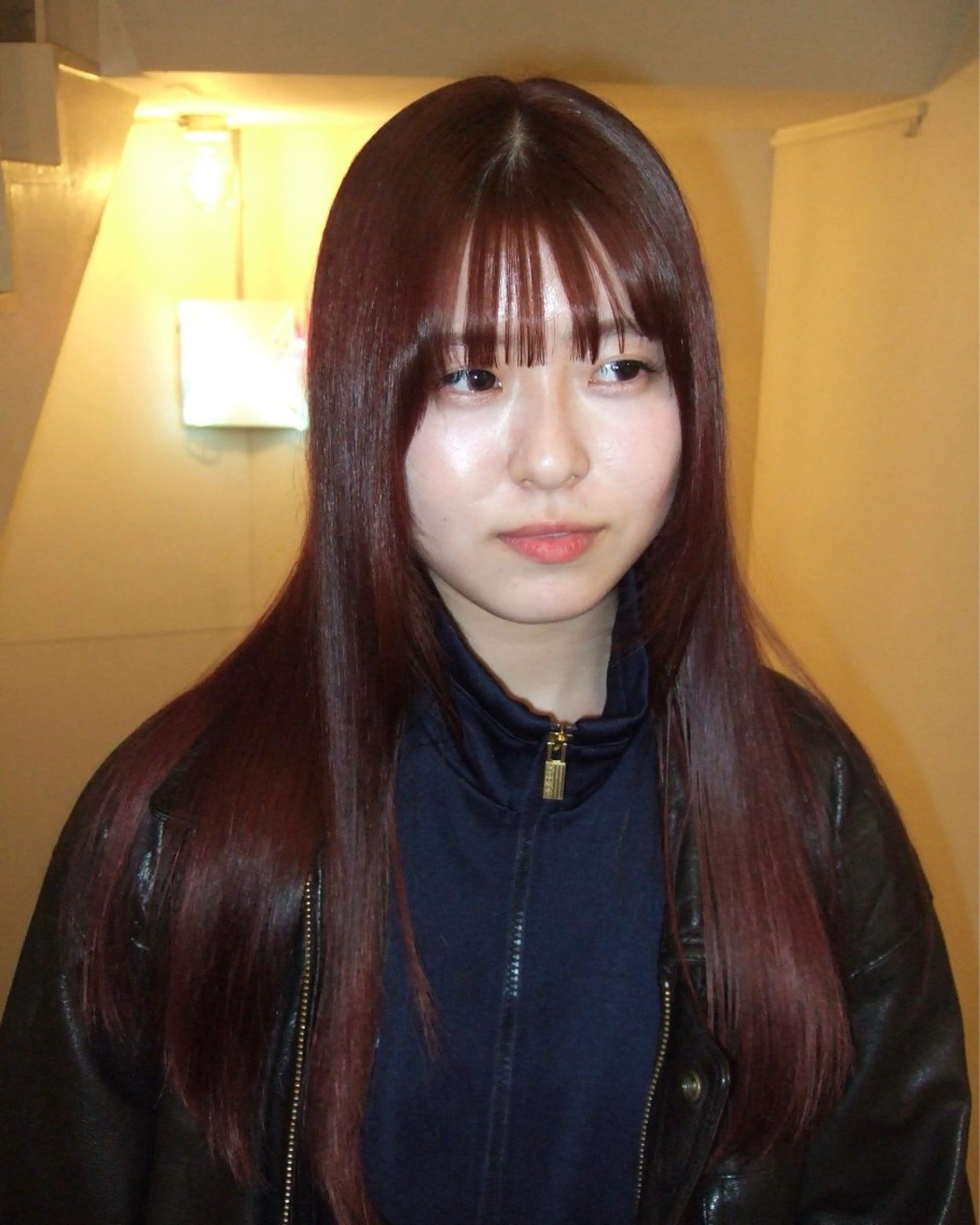 ロング カラー GO TO DAY SHAIRE SALON SHIBUYA SOL所属・お洒落hair⭐️ 早坂僚太のヘアスタイル