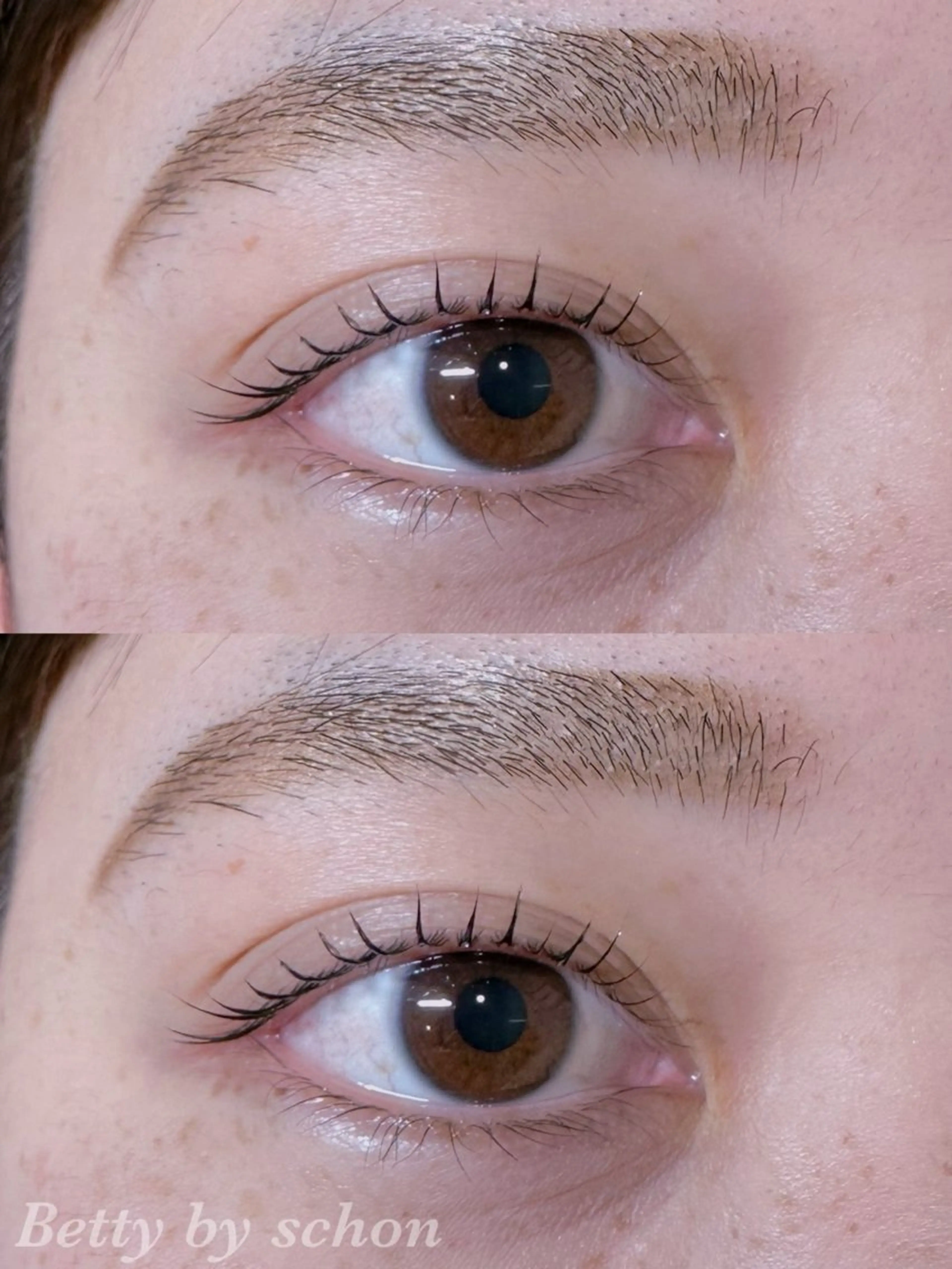 マツエク・マツパ Betty by schon所属・田中 璃南の眉毛・アイブロウイメージ