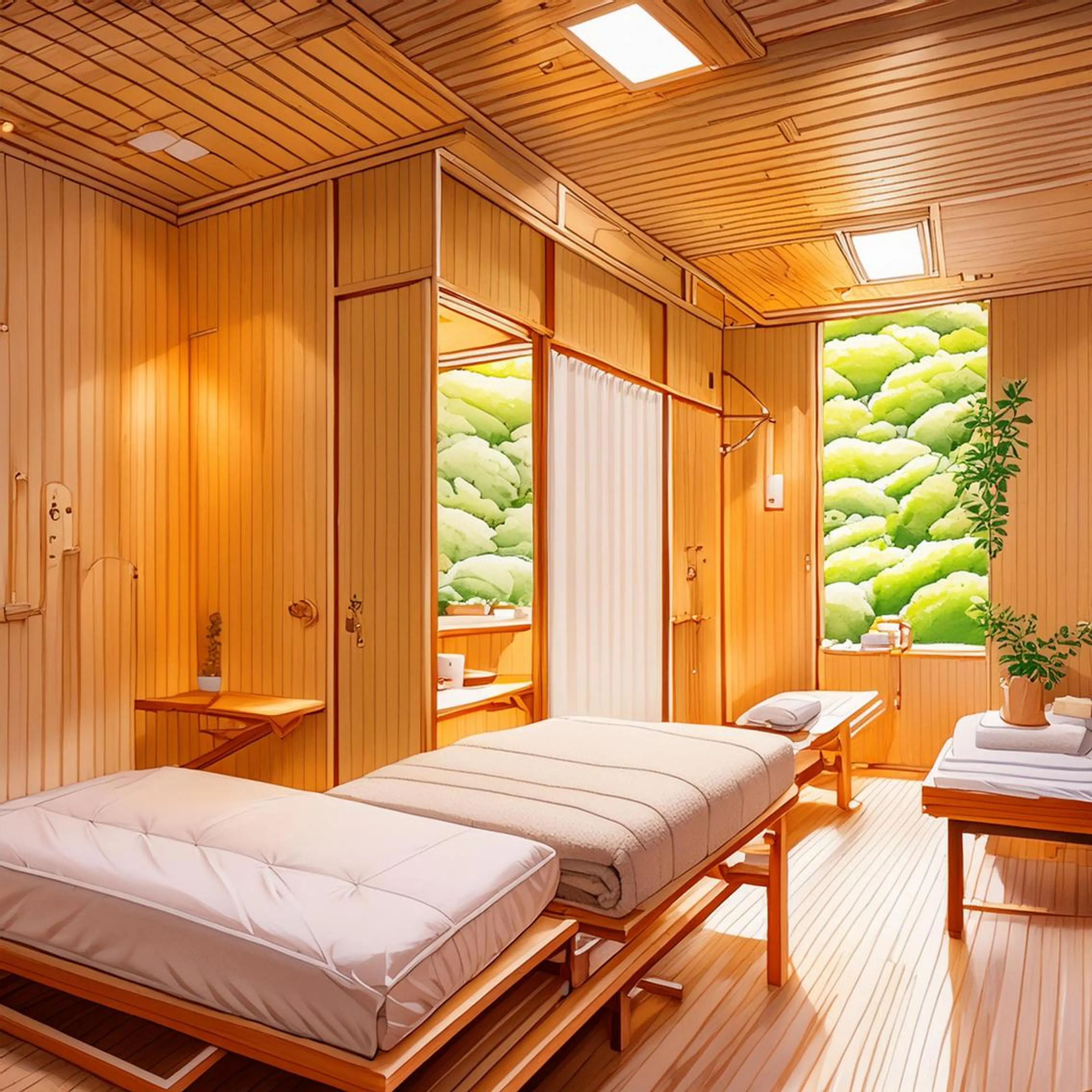 内野 哲也のエステ・リラクイメージ