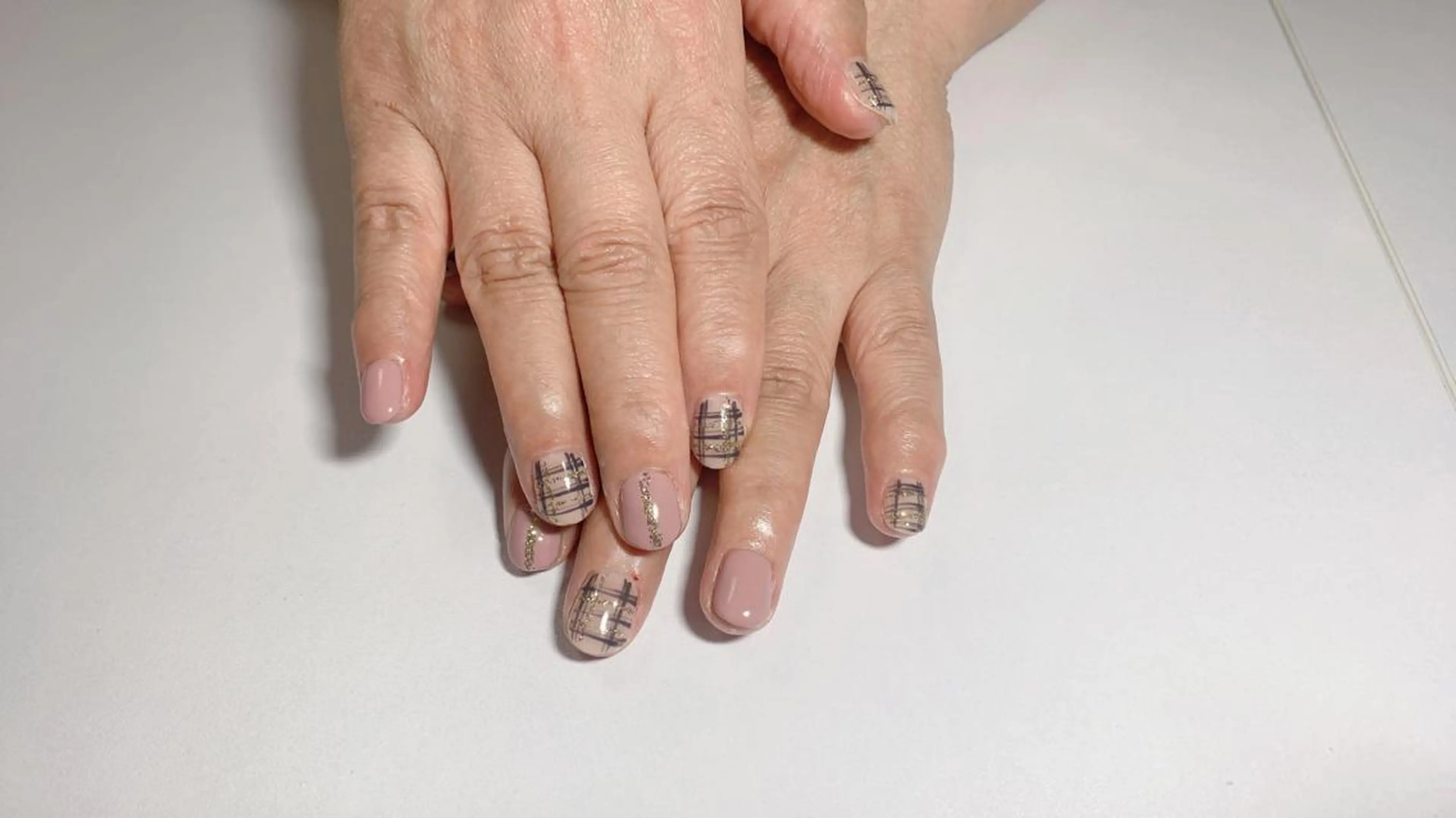 ネイル 北川 恭子のネイルデザイン