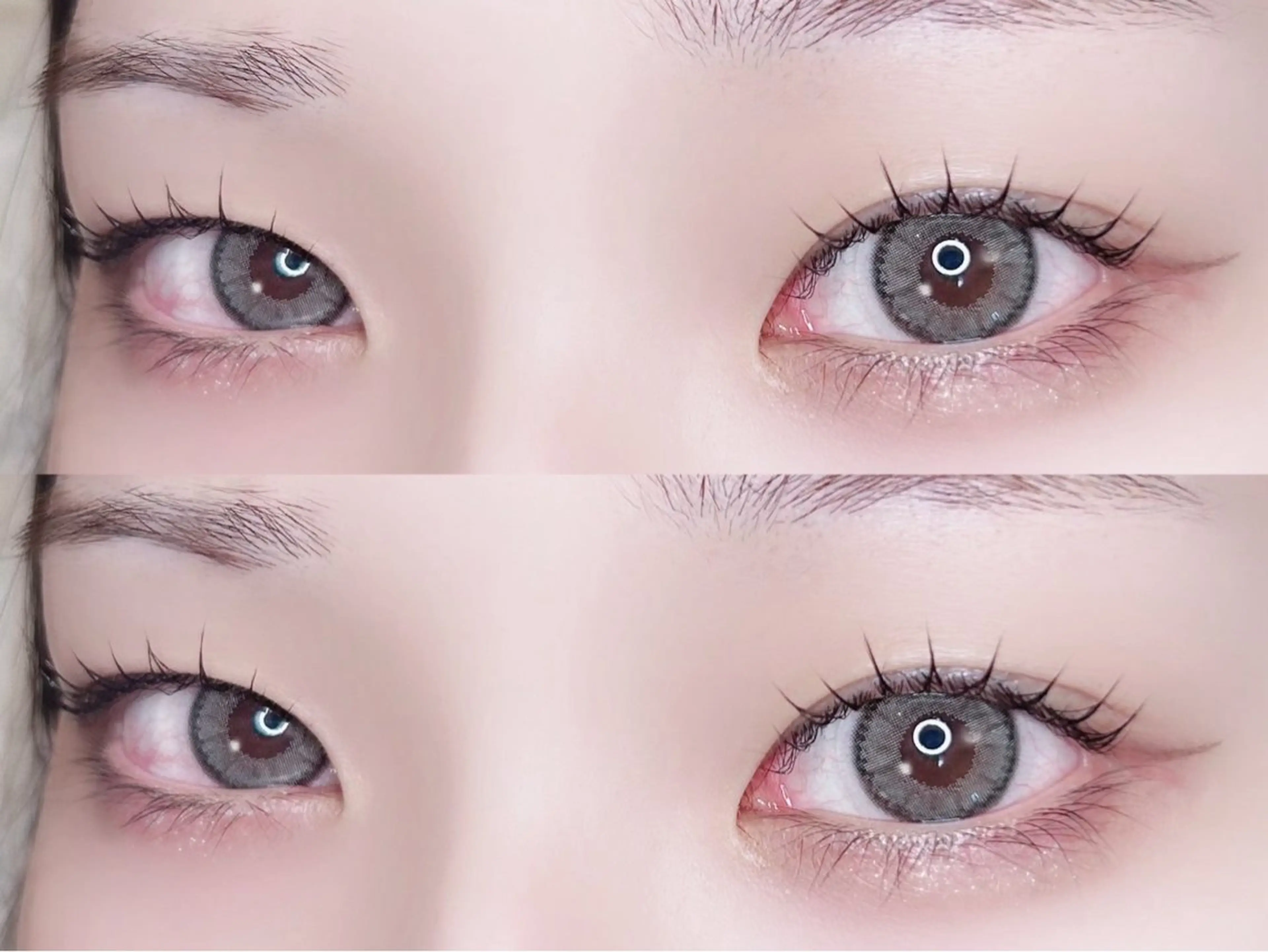 マツエク・マツパ 艶カラー/マツエク /似合わせ🤍ななえのヘアスタイル