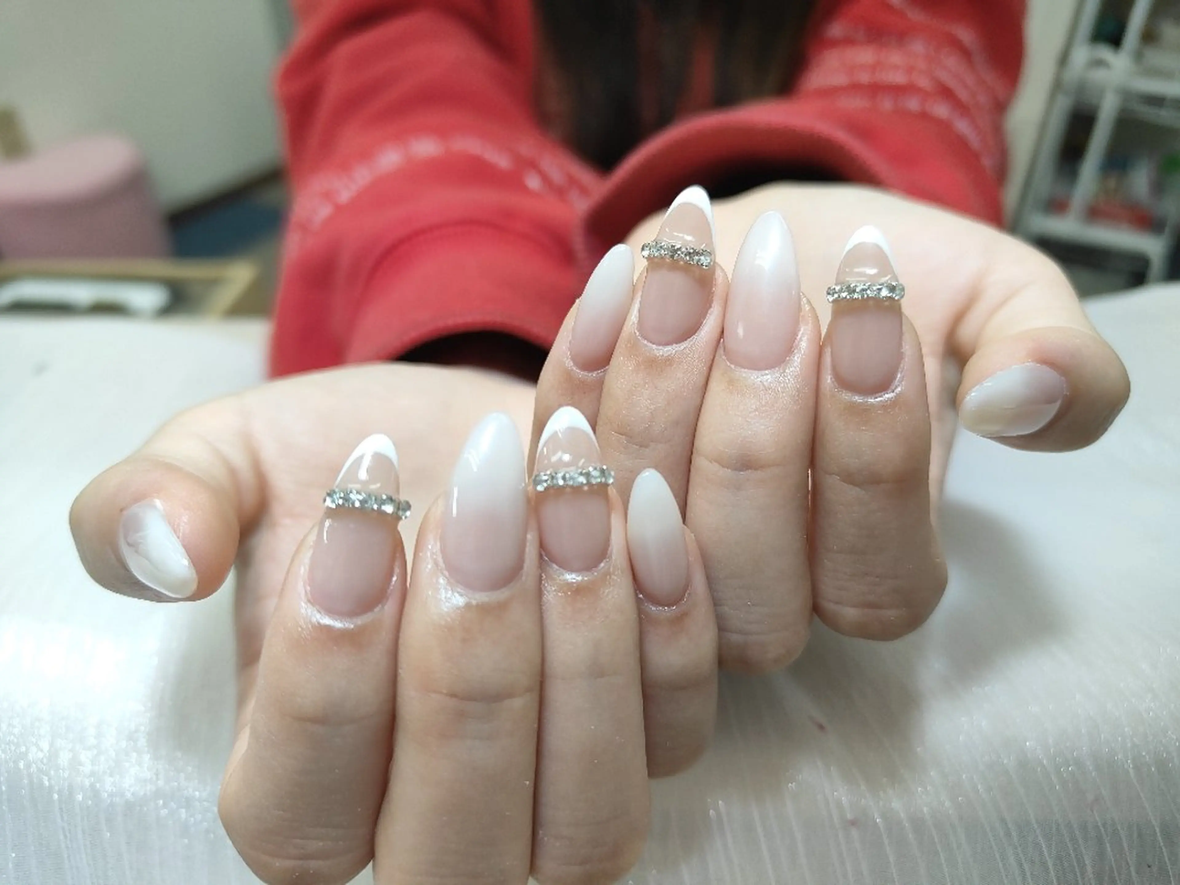 ネイル 鈴木 彩星のネイルデザイン