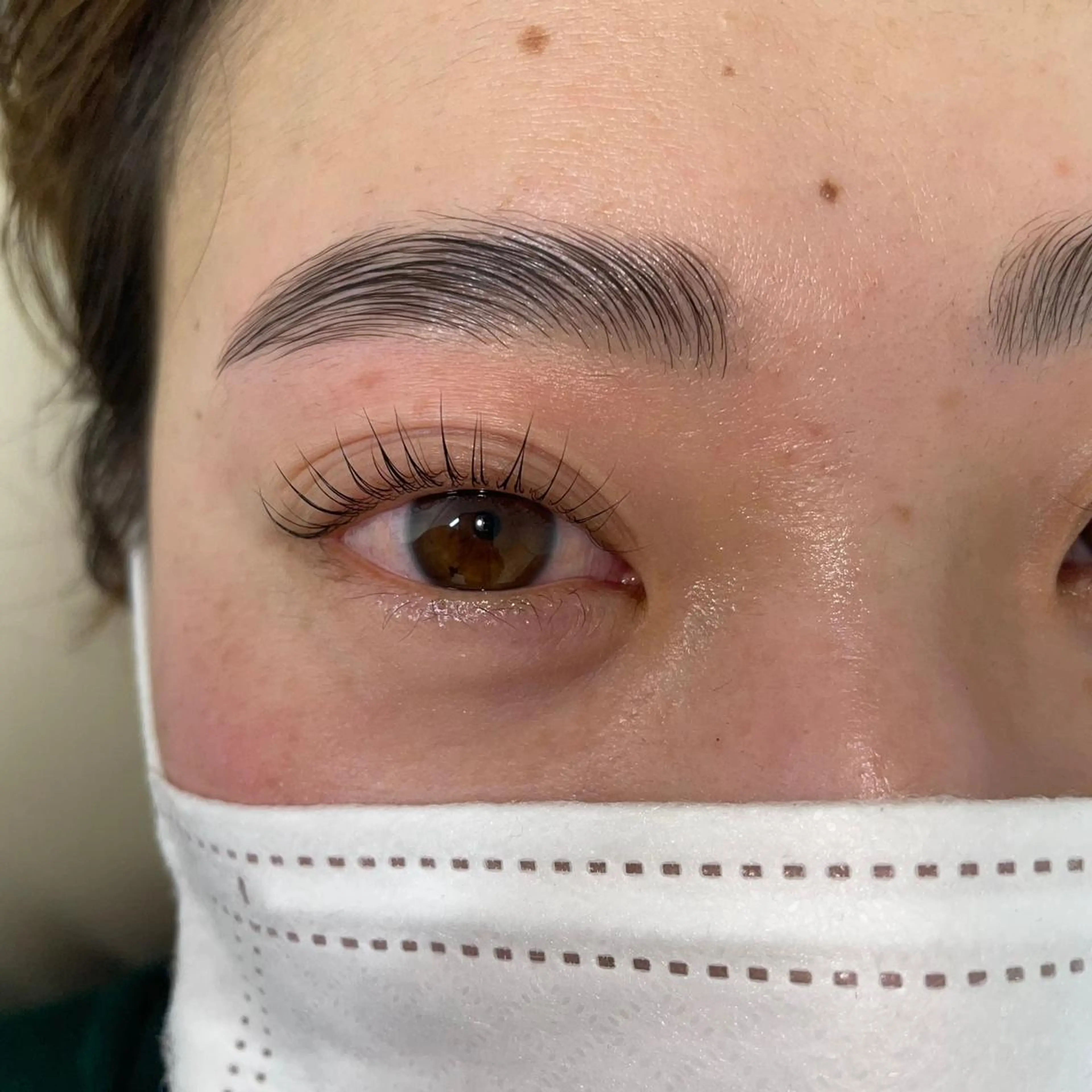 マツエク・マツパ アイブロウ ♡ MIYU♡のマツエク・マツパデザイン