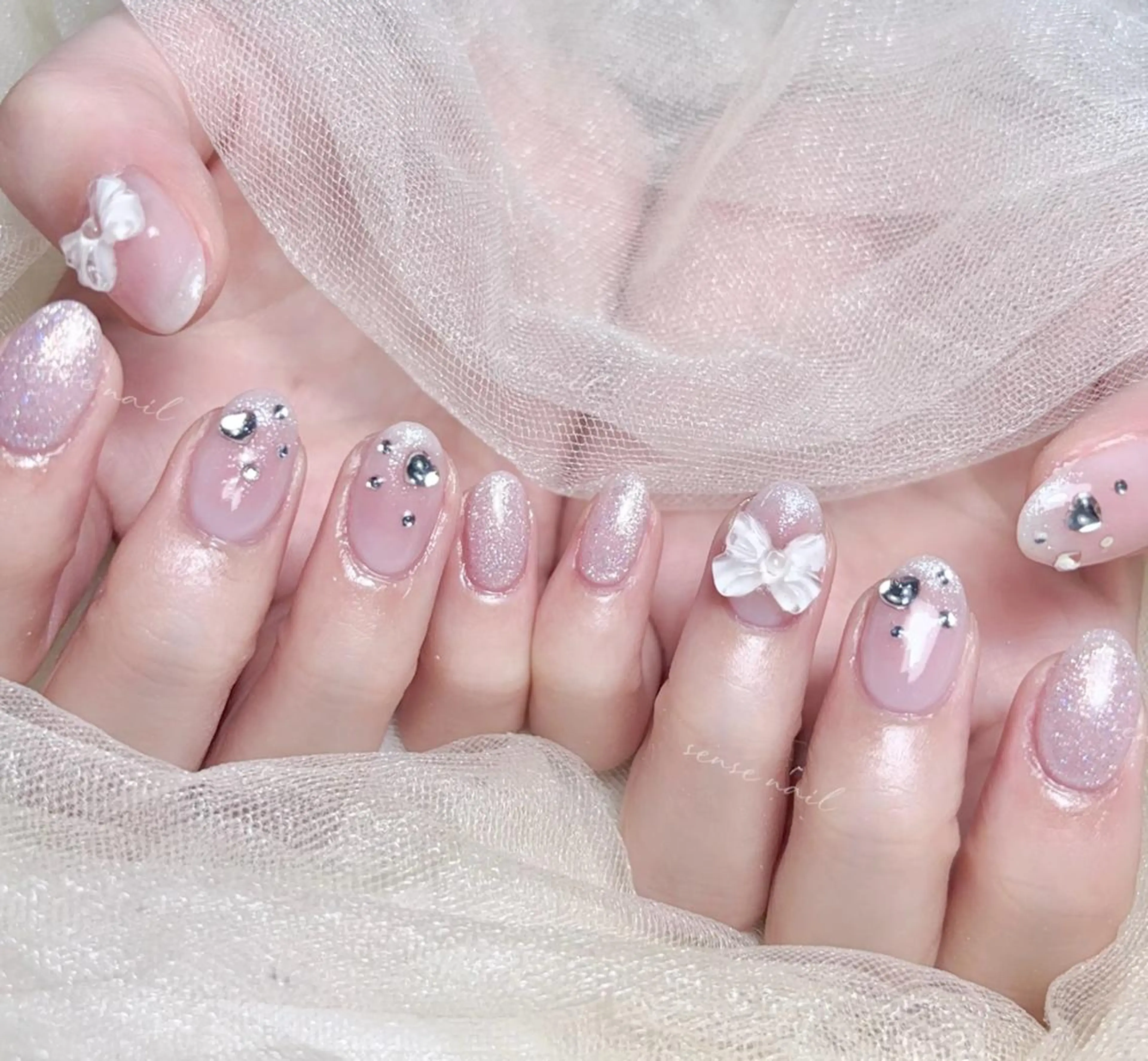 ネイル Maiii 💗のネイルデザイン