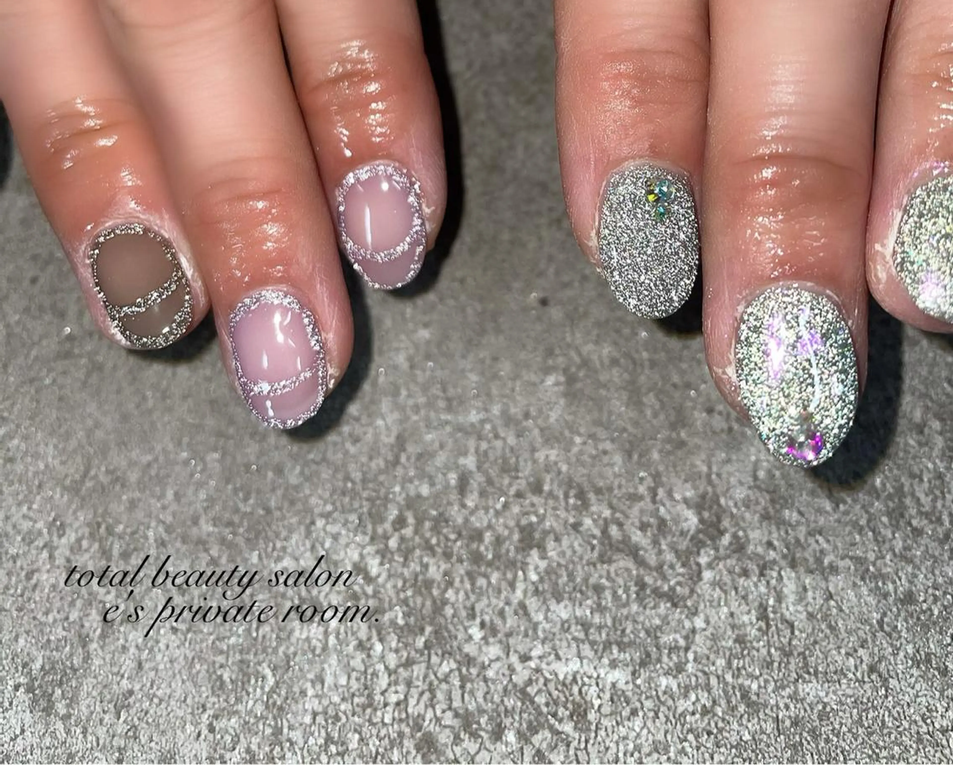 ネイル LAVISH nail salonのネイルデザイン