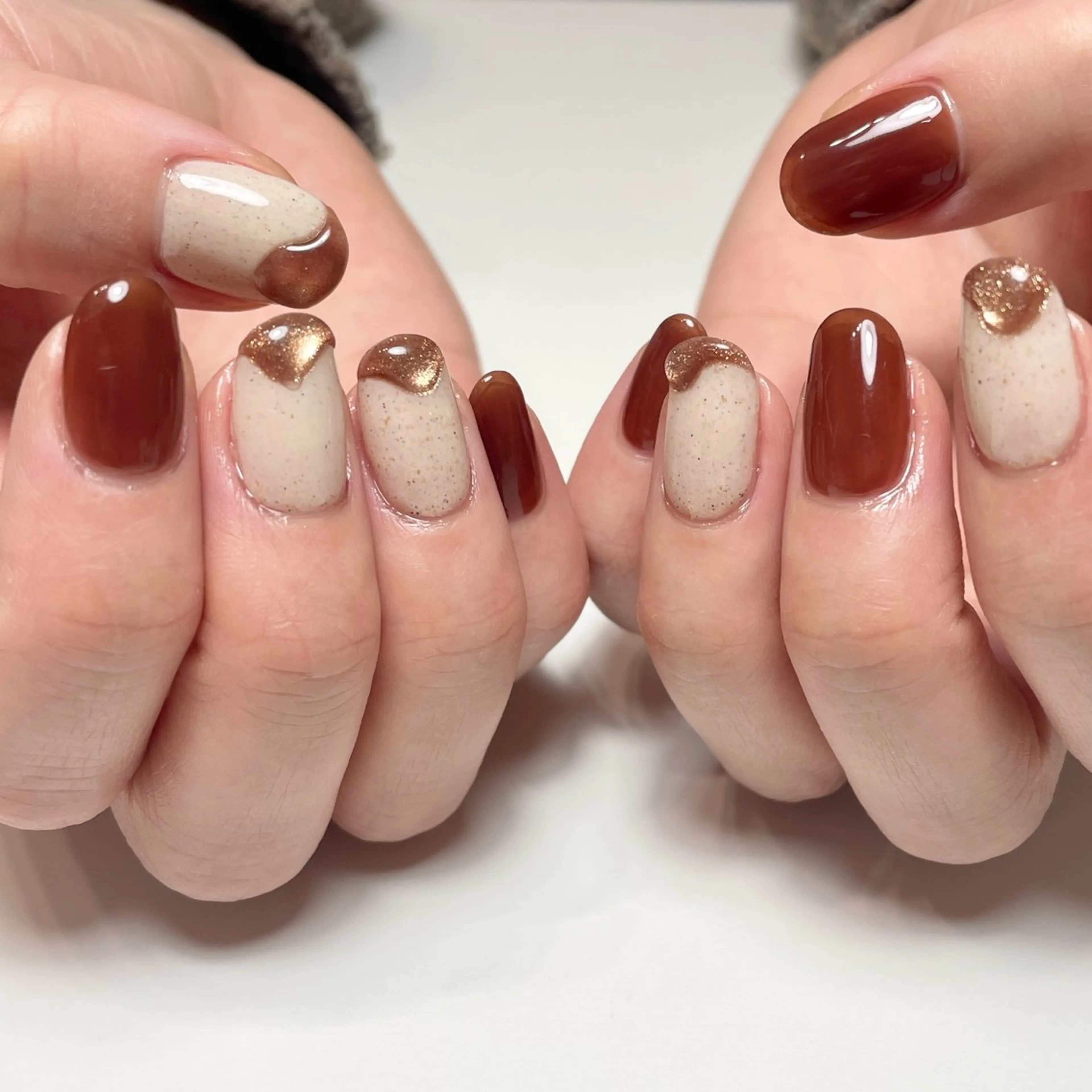 ネイル ハンドネイル oncu nailのネイルデザイン