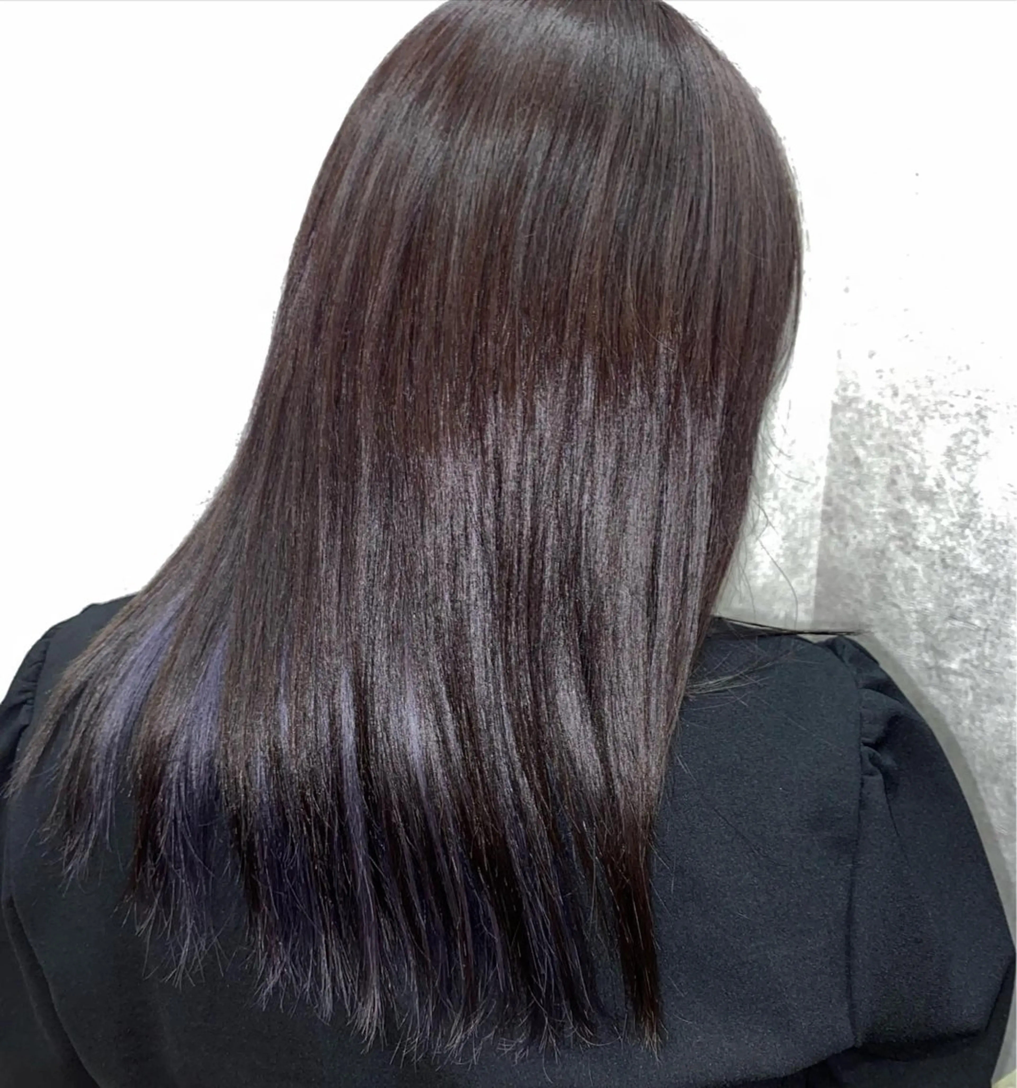 カラー ヘアカラー トリートメント 【レイヤー/艶カラー /髪質改善】NOAのヘアスタイル