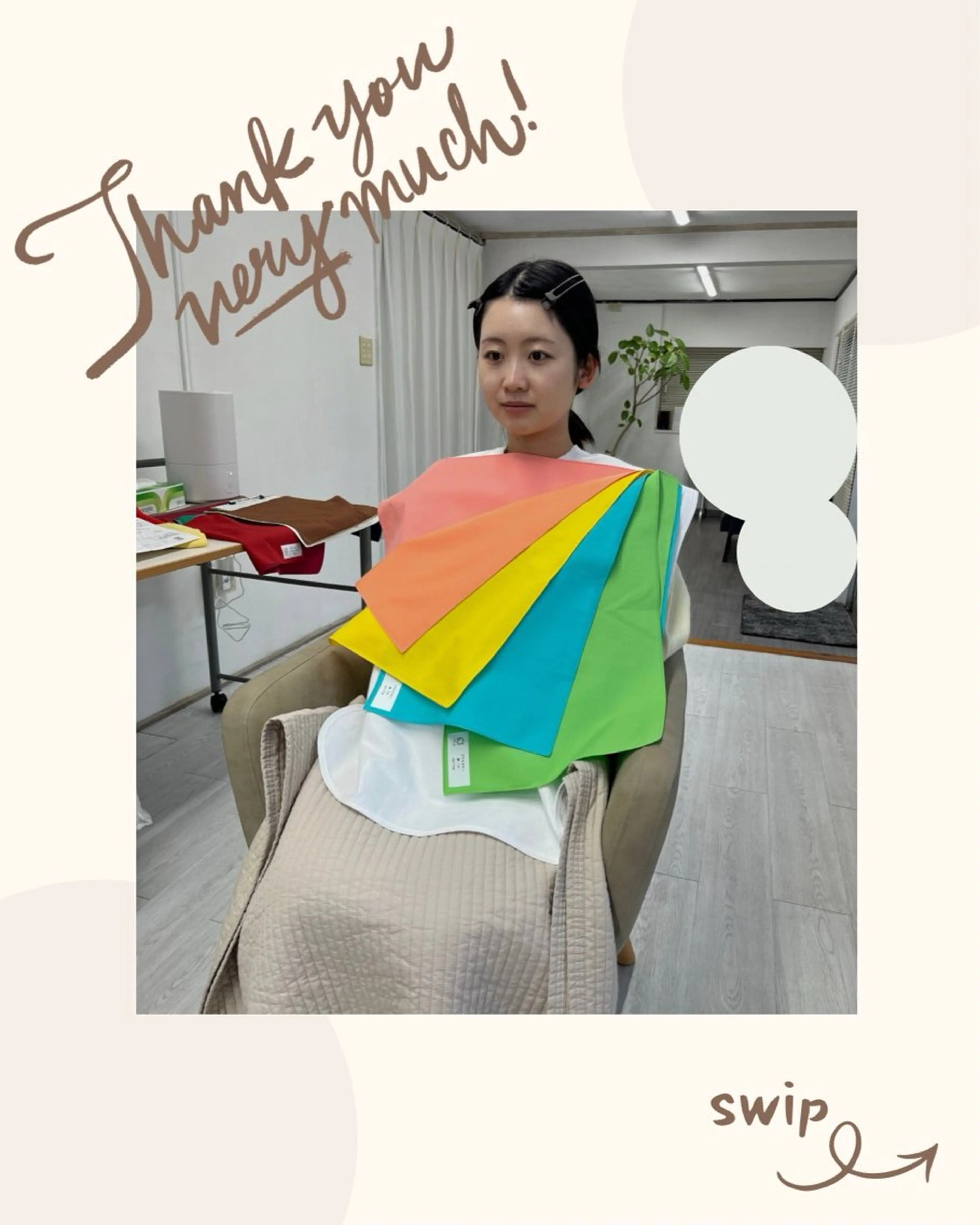 カラー イエローカラー Elämä エラマのその他イメージ